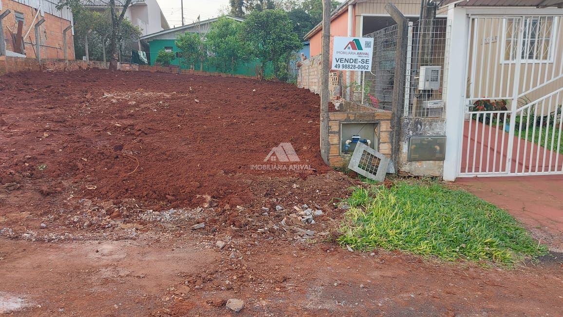 Lote/Terreno de 200m² no bairro Efapi, em Chapecó | Eu Corretor