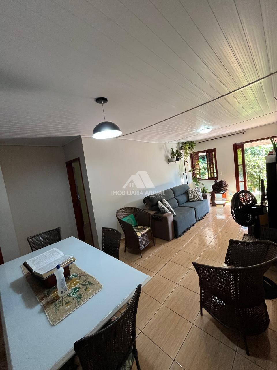 Casa de 3 quartos, 195m² no bairro Santo Antônio, em Chapecó | Eu Corretor
