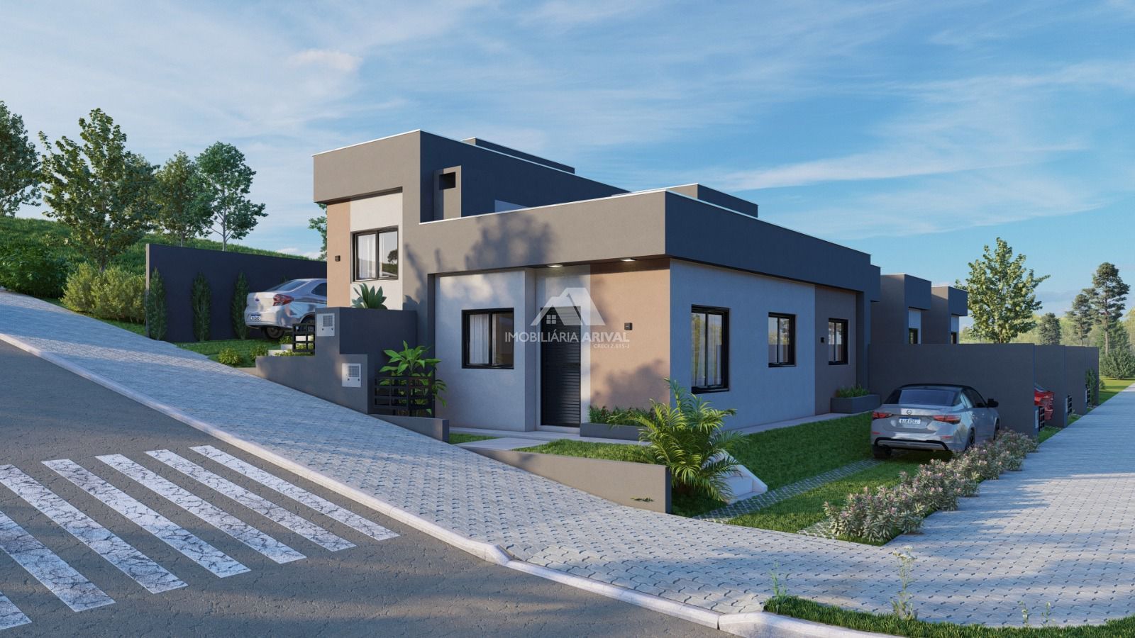 Casa, 2 quartos, 56 m² - Foto 5