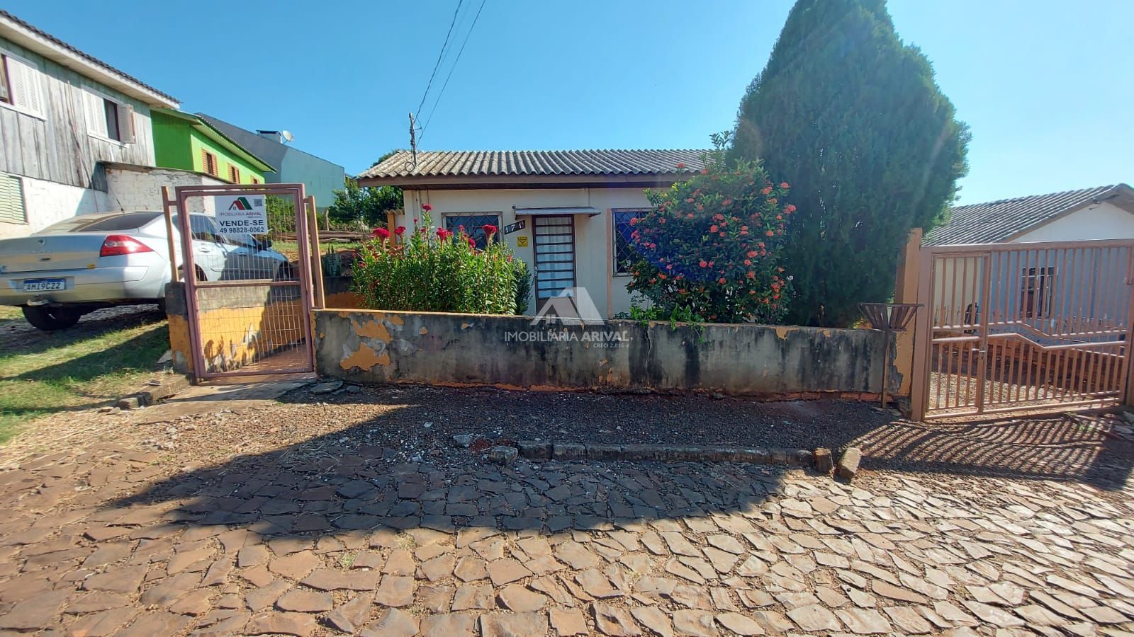 Casa de 3 quartos, 65m² no bairro Vila Real, em Chapecó | Eu Corretor