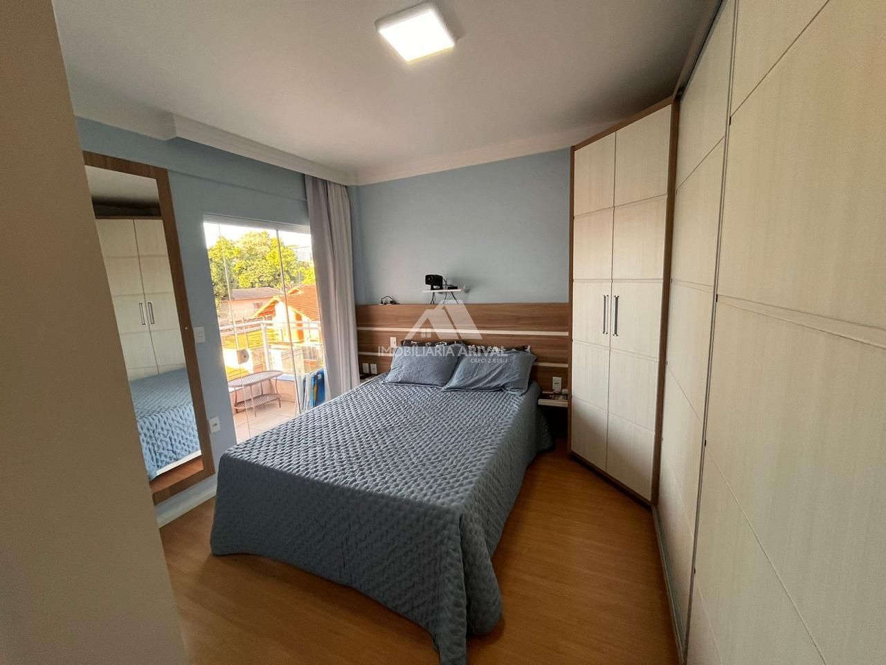 Apartamento de 3 quartos, 107m² no bairro Presidente Médici, em Chapecó | Eu Corretor