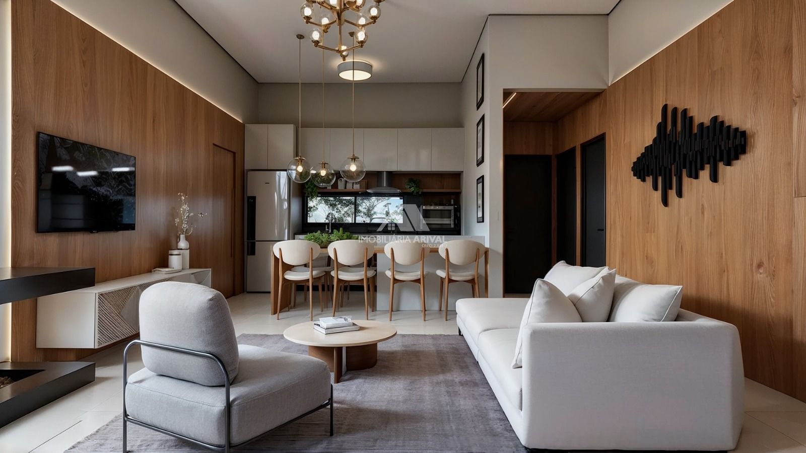 Casa, 2 quartos, 78 m² - Foto 5