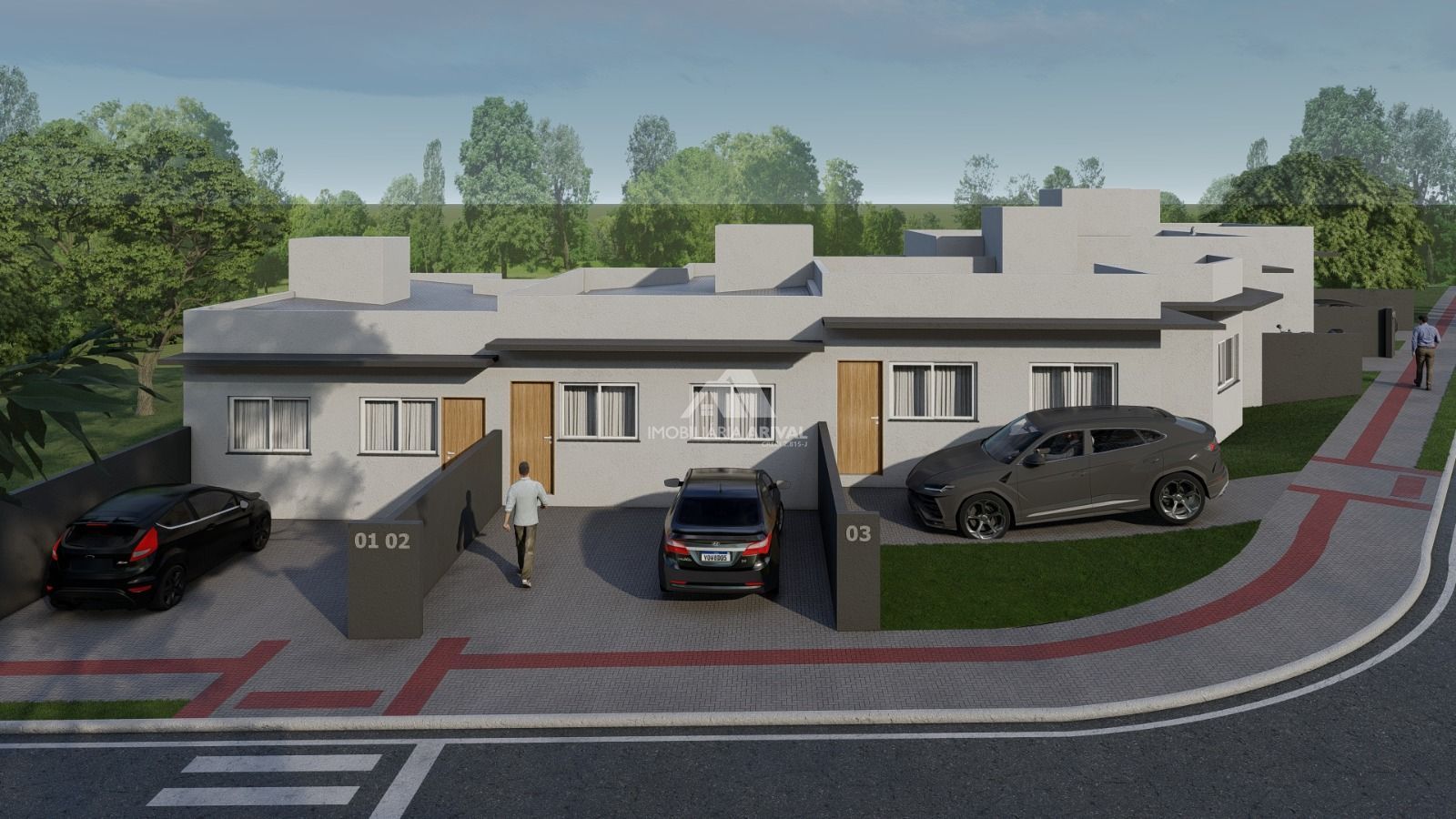 Casa, 2 quartos, 55 m² - Foto 8