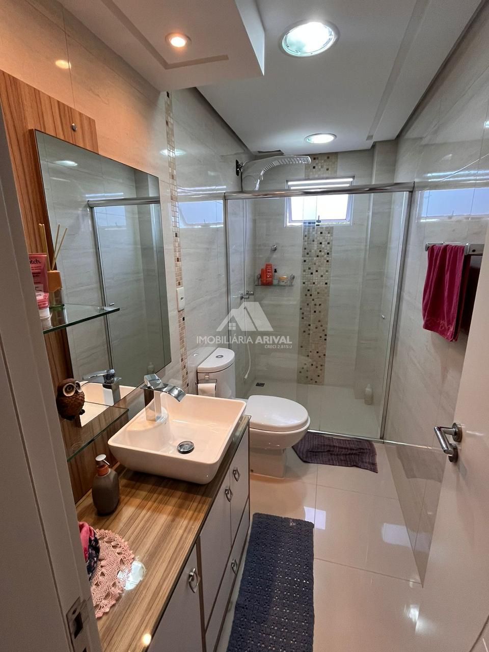 Apartamento de 3 quartos, 107m² no bairro Presidente Médici, em Chapecó | Eu Corretor
