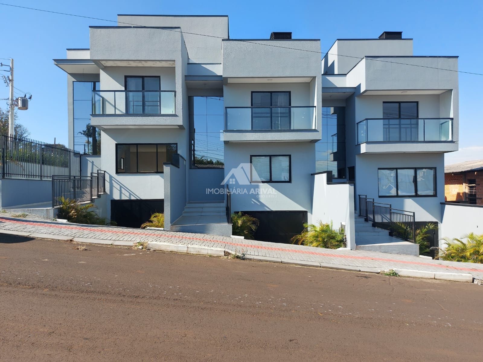Sobrado, 3 quartos, 170 m² - Foto 1