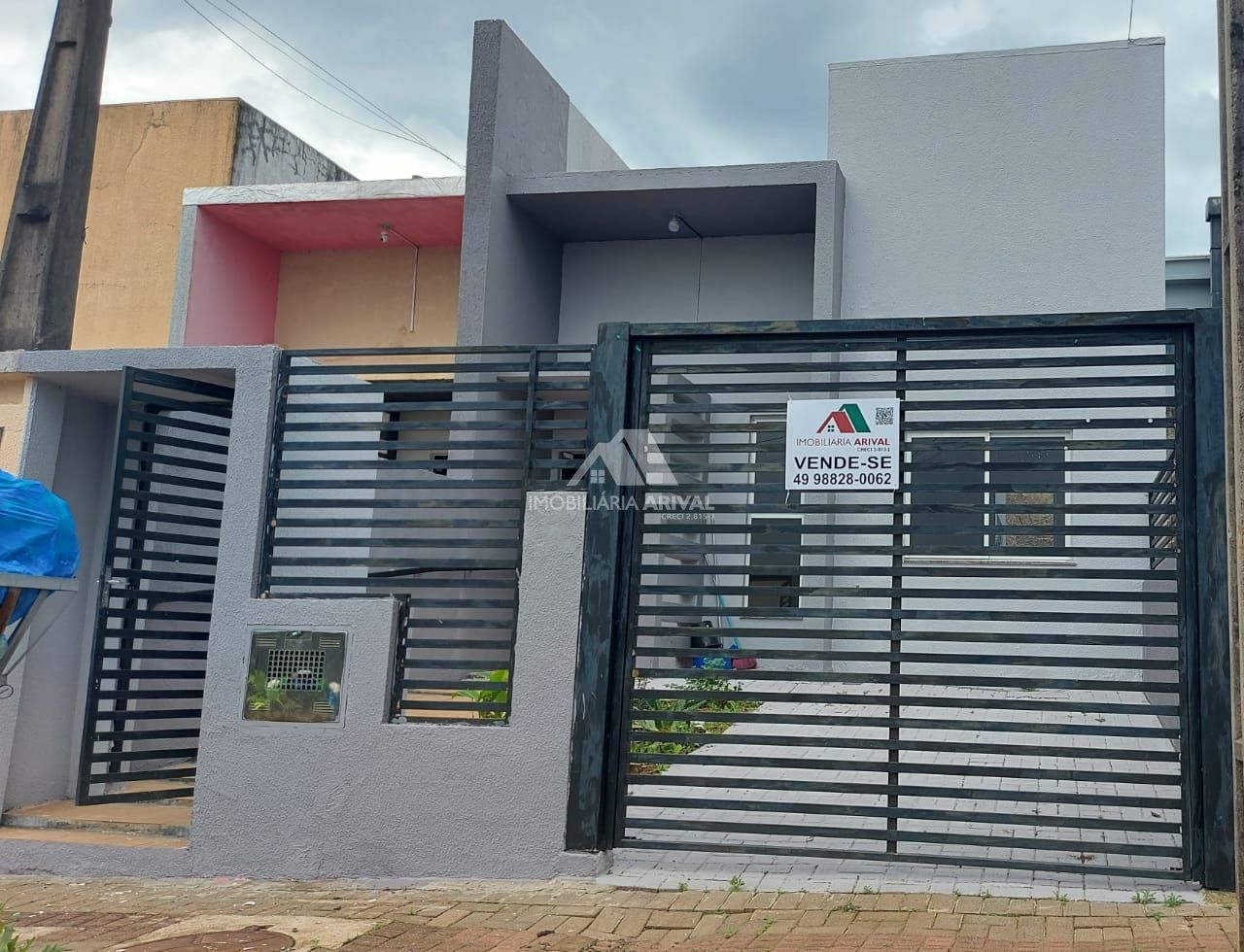 Casa de 2 quartos, 49m² no bairro Desbravador, em Chapecó | Eu Corretor