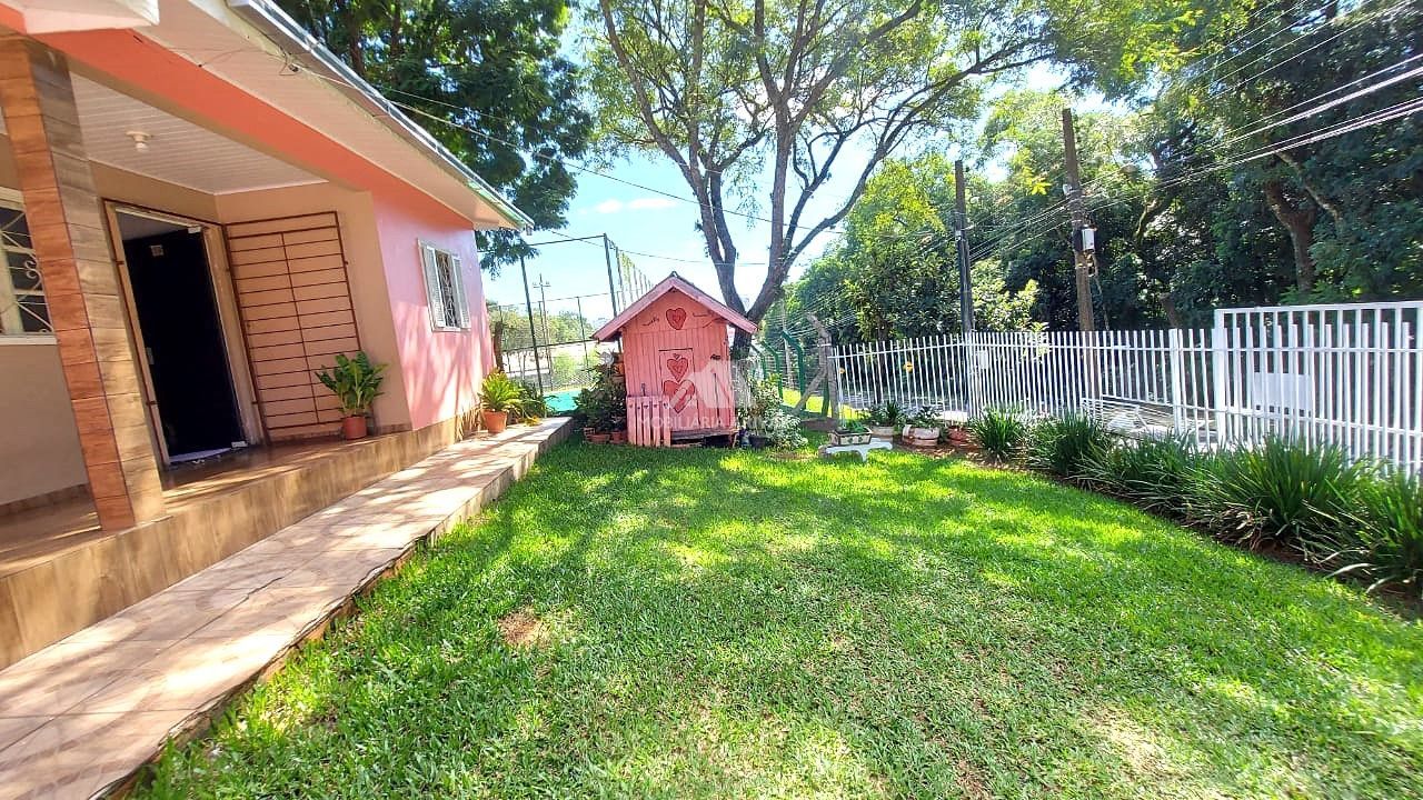 Casa de 3 quartos, 72m² no bairro Líder, em Chapecó | Eu Corretor