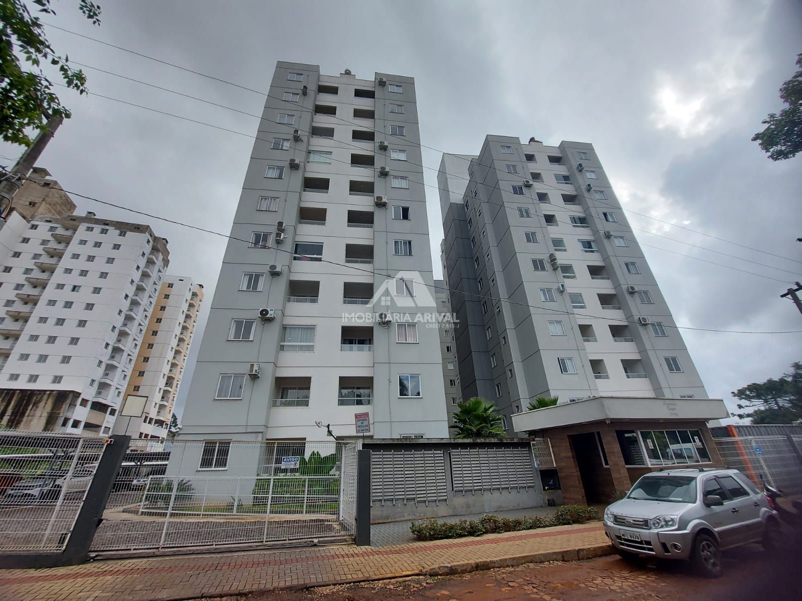 Apartamento, 2 quartos, 54 m² - Foto 1