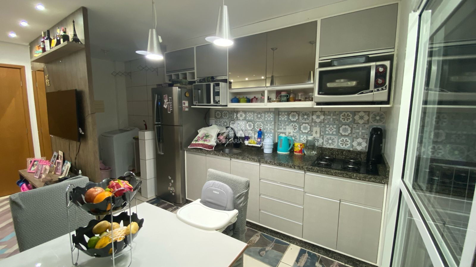 Apartamento de 2 quartos, 58m² no bairro Santo Antônio, em Chapecó | Eu Corretor