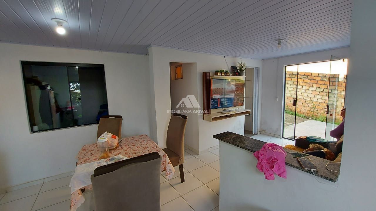Casa de 4 quartos, 108m² no bairro Efapi, em Chapecó | Eu Corretor