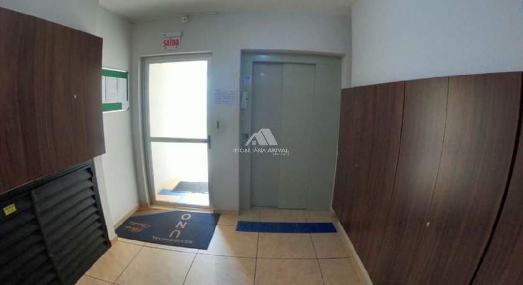 Apartamento de 1 quarto, 37m² no bairro Efapi, em Chapecó | Eu Corretor