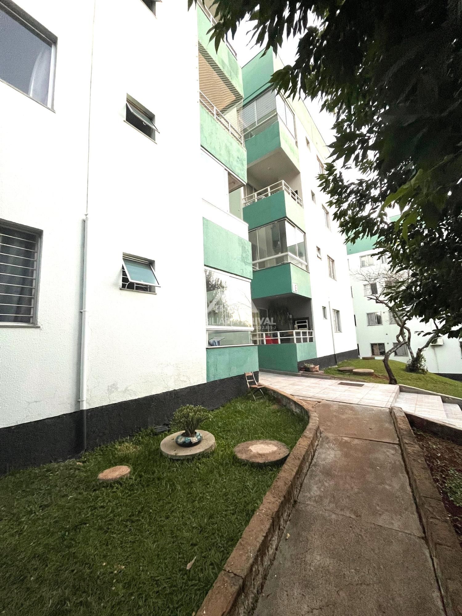 Apartamento, 3 quartos, 79 m² - Foto 1