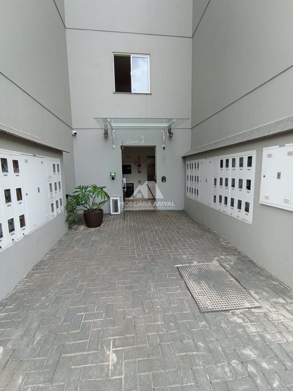 Apartamento de 2 quartos, 54m² no bairro Pinheirinho, em Chapecó | Eu Corretor