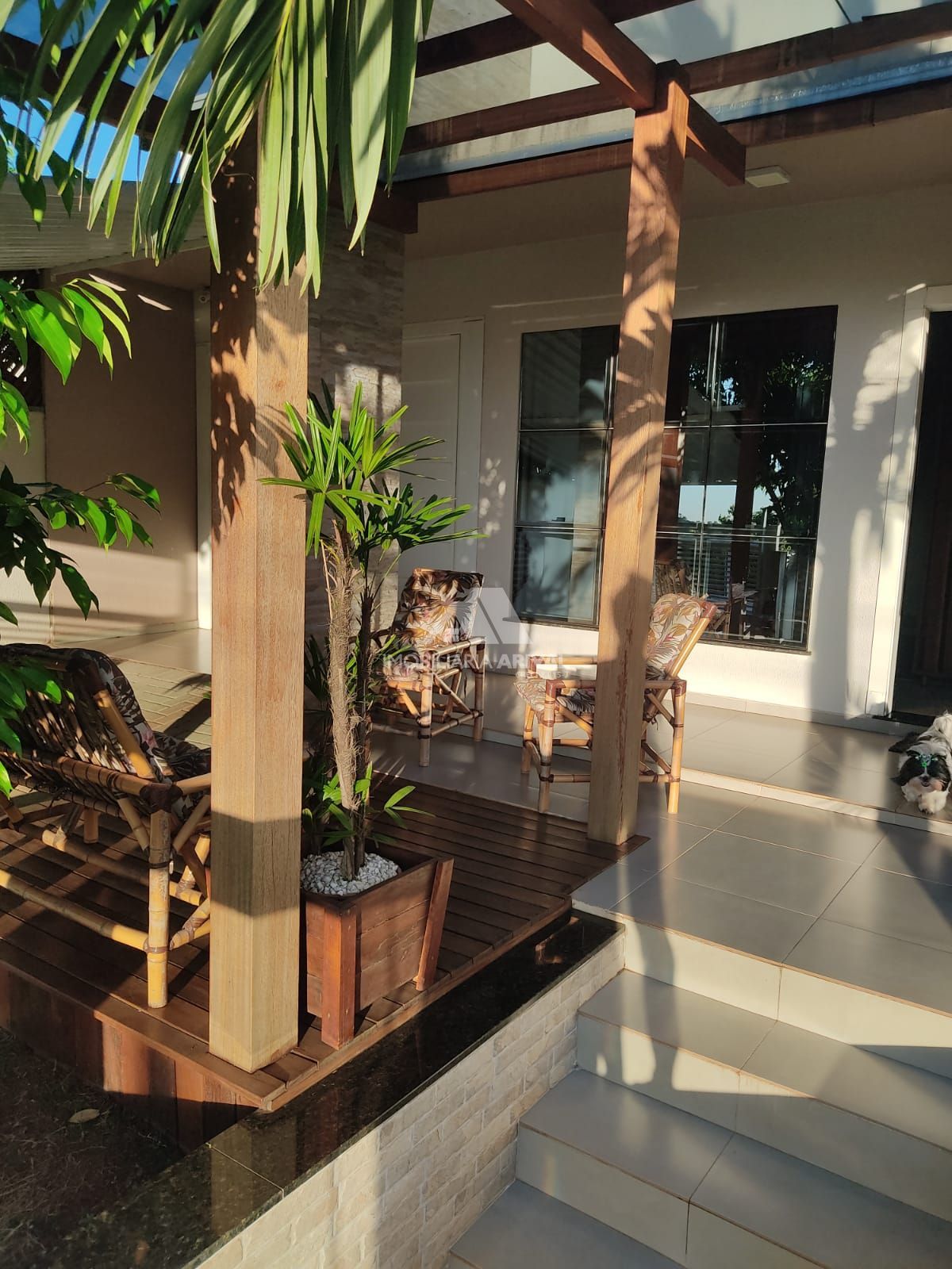 Casa de 3 quartos, 132m² no bairro Santo Antônio, em Chapecó | Eu Corretor