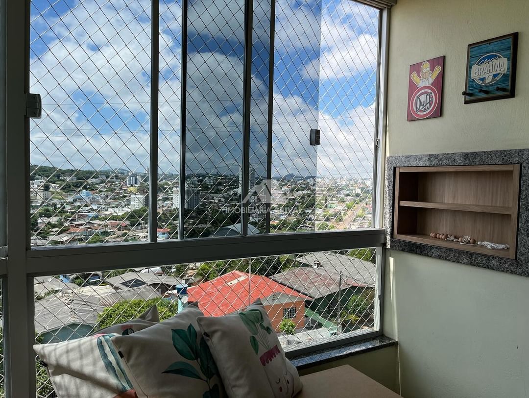 Apartamento de 2 quartos, 75m² no bairro Líder, em Chapecó | Eu Corretor