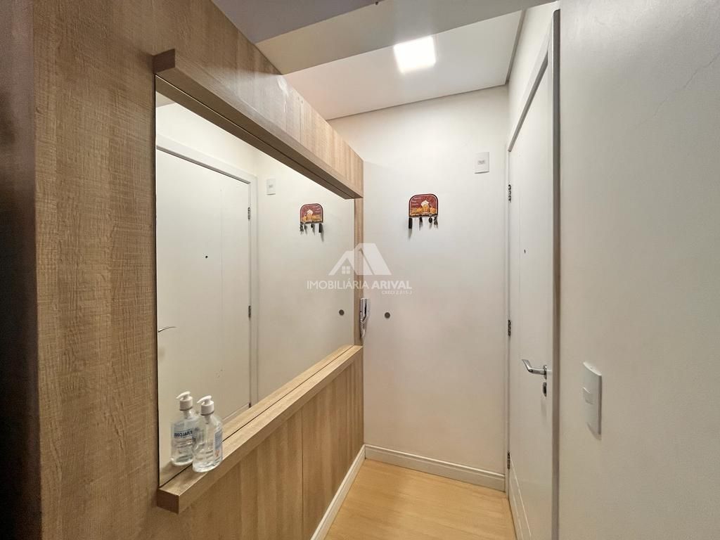 Apartamento de 2 quartos, 57m² no bairro Paraíso, em Chapecó | Eu Corretor