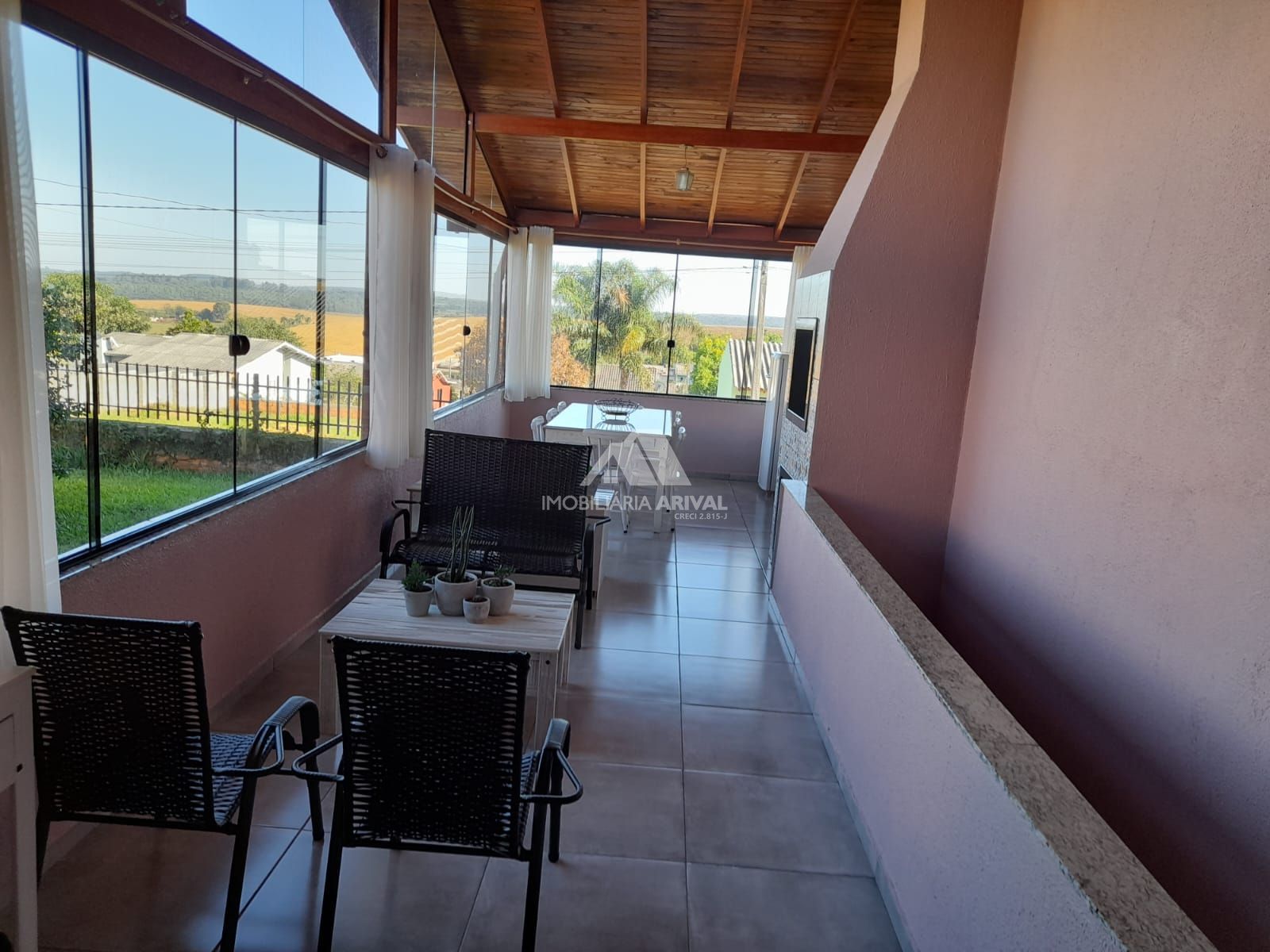 Casa de 3 quartos, 200m² no bairro Centro, em Guatambú | Eu Corretor