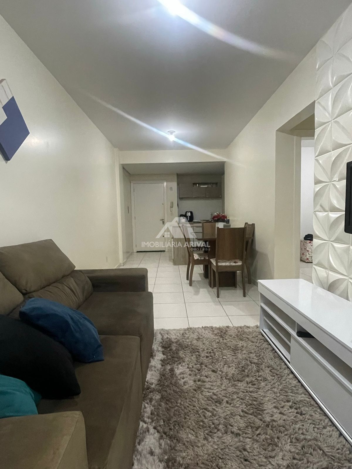 Apartamento de 2 quartos, 54m² no bairro Passo dos Fortes, em Chapecó | Eu Corretor