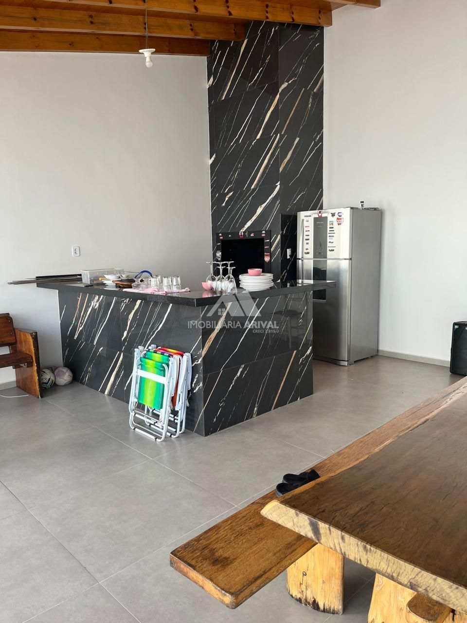 Casa de 5 quartos, 300m² no bairro Presidente Médici, em Chapecó | Eu Corretor