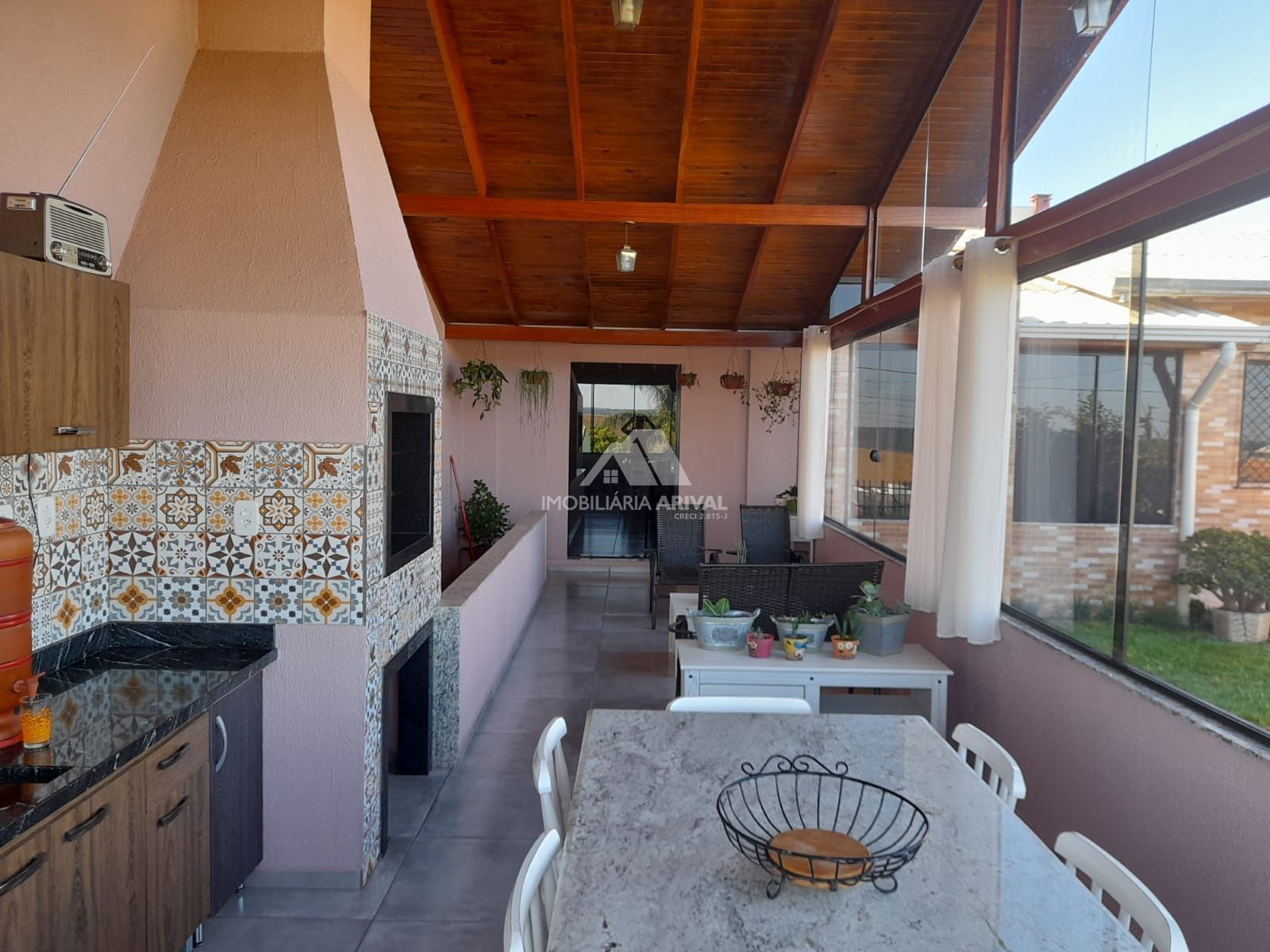Casa de 3 quartos, 200m² no bairro Centro, em Guatambú | Eu Corretor