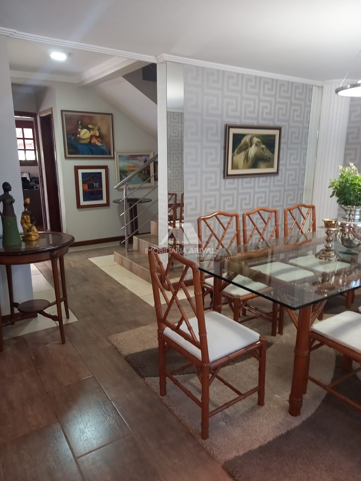 Casa de Condomínio de 3 quartos, 277m² no bairro Espelho Das Águas, em Chapecó | Eu Corretor