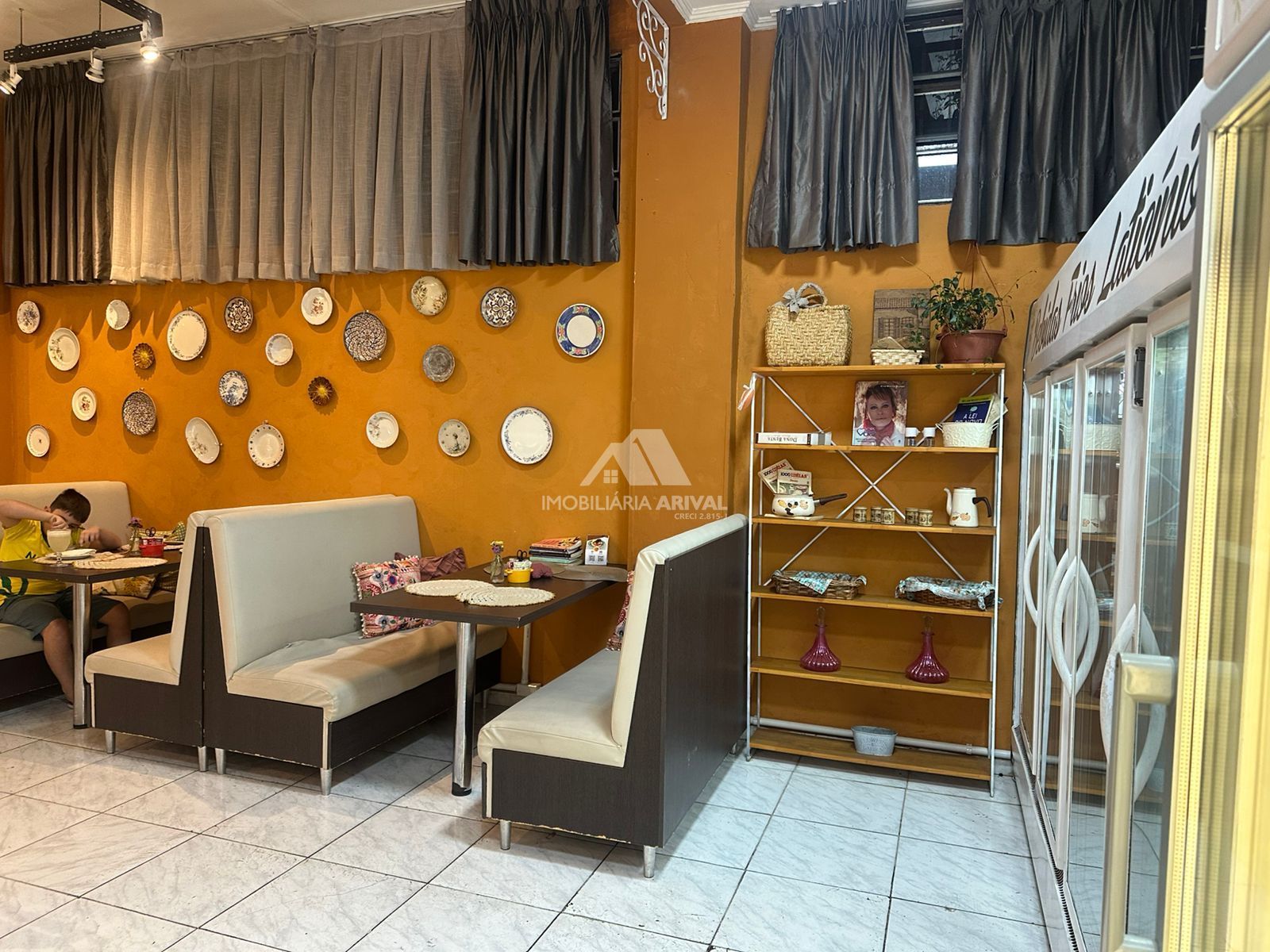 Loja-Salão, 300 m² - Foto 4