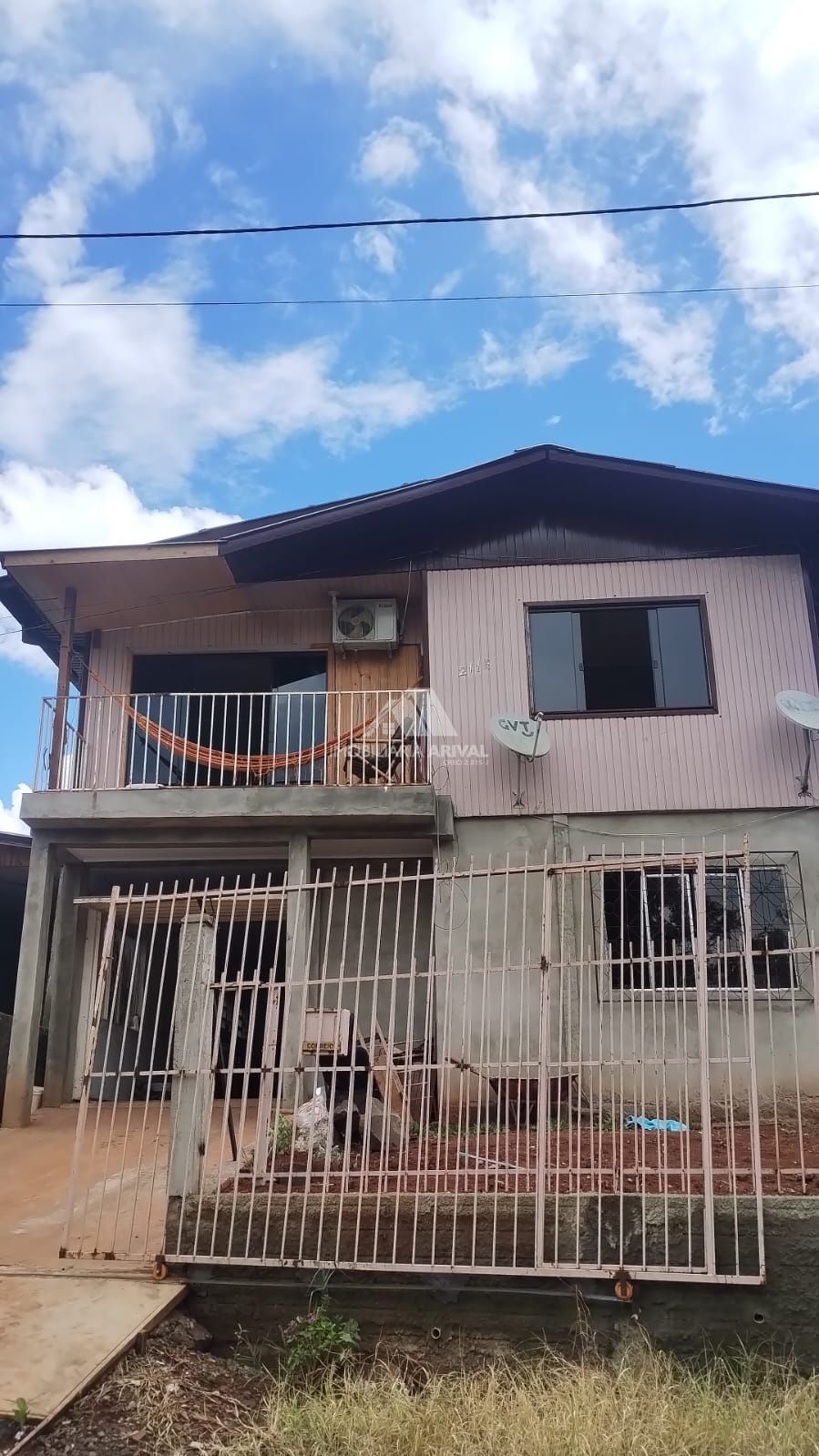 Casa de 3 quartos, 180m² no bairro Pinheirinho, em Chapecó | Eu Corretor