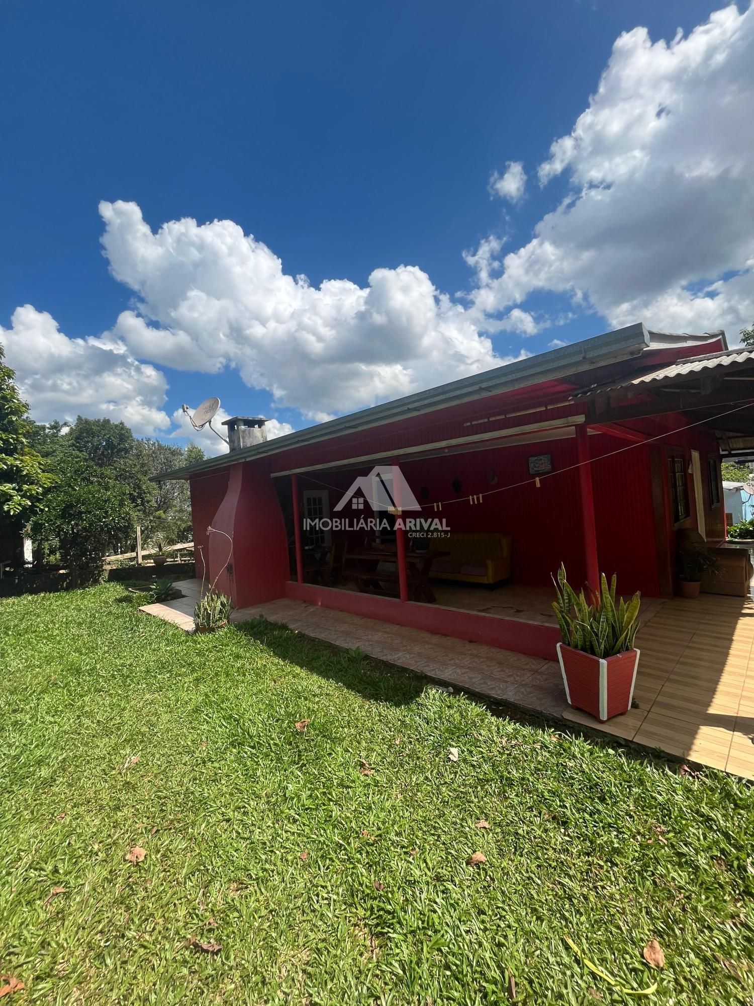 Casa, 3 quartos, 120 m² - Foto 2