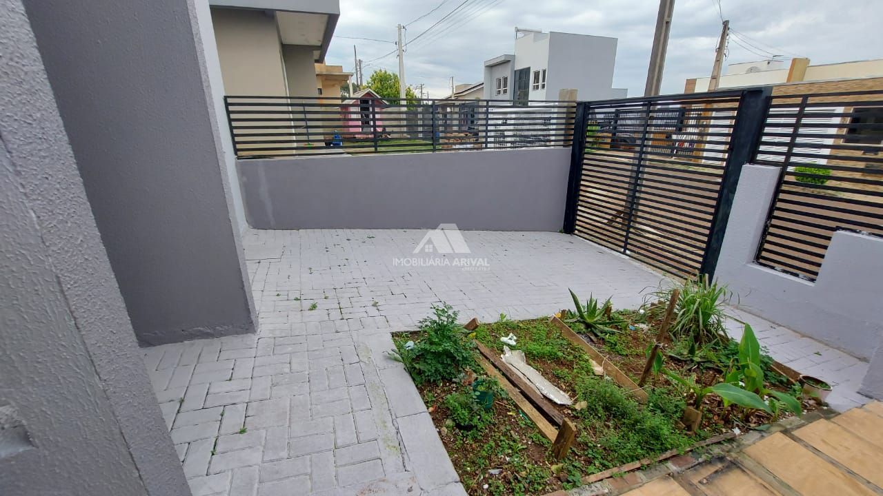 Casa de 2 quartos, 49m² no bairro Desbravador, em Chapecó | Eu Corretor