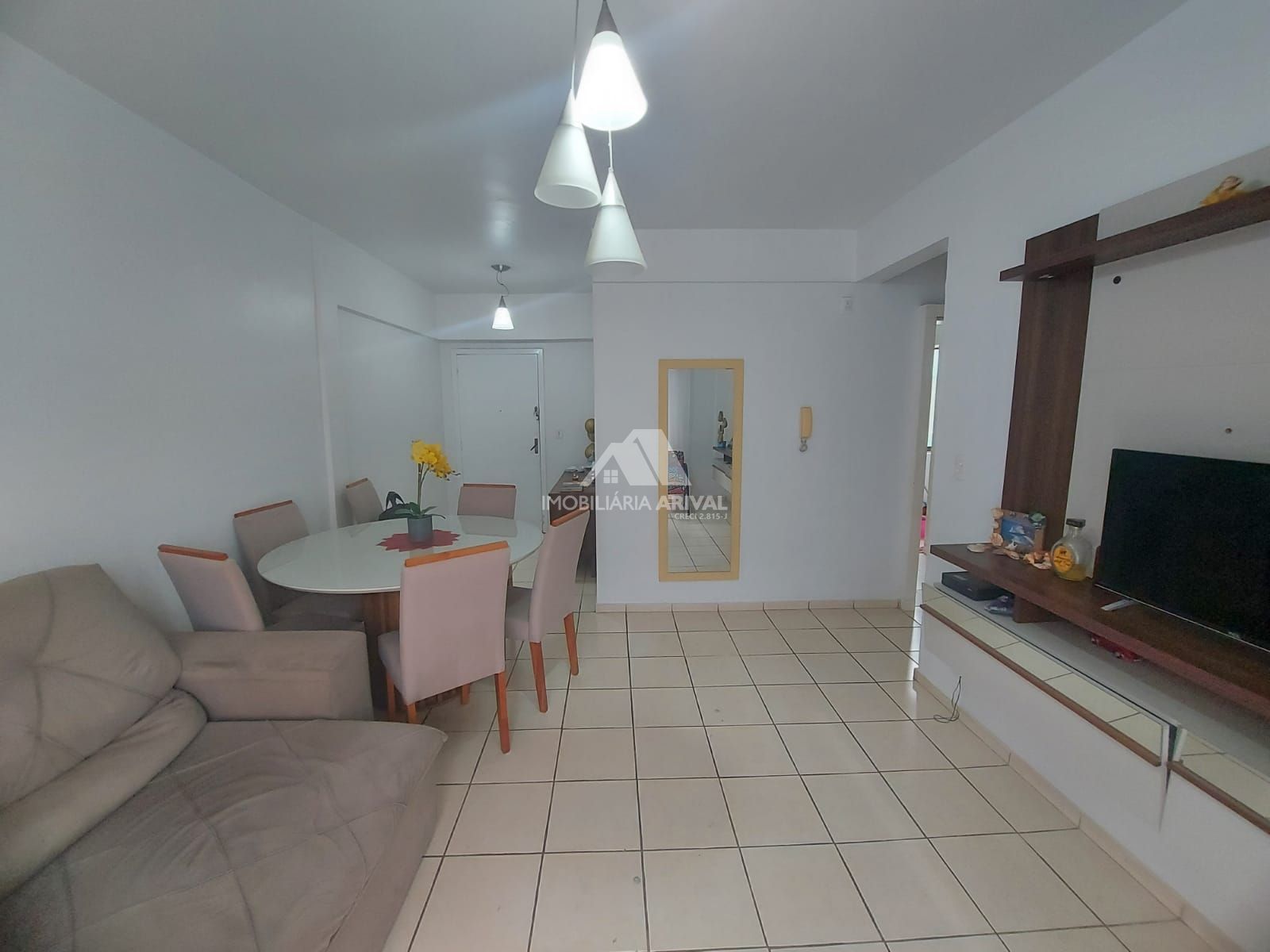 Apartamento, 3 quartos, 83 m² - Foto 1