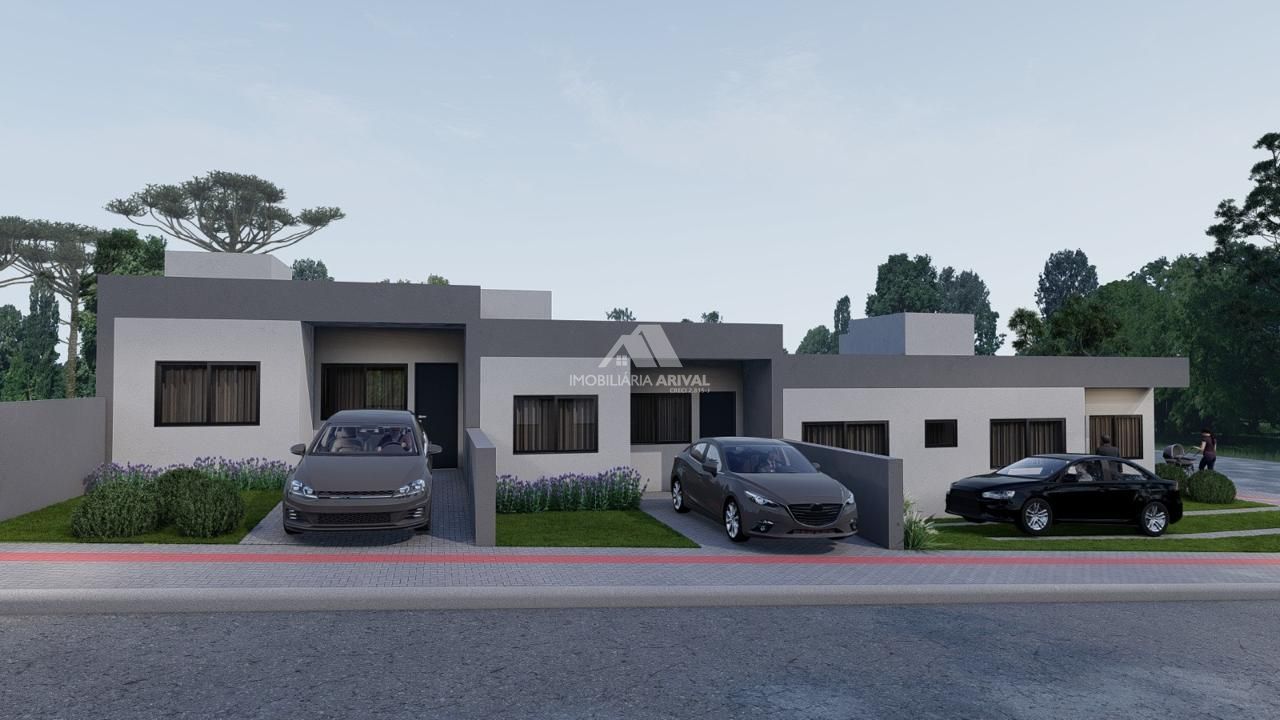 Casa, 2 quartos, 51 m² - Foto 1