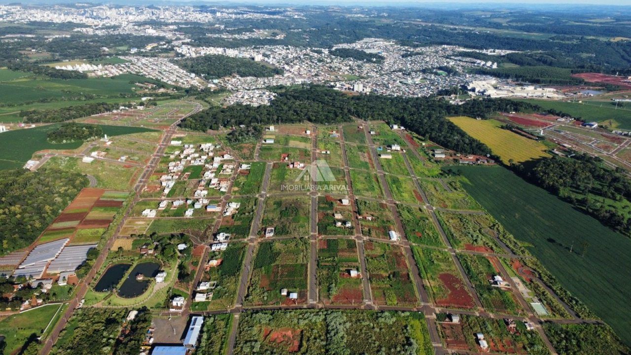 Lote/Terreno de 435m² no bairro Araras, em Chapecó | Eu Corretor