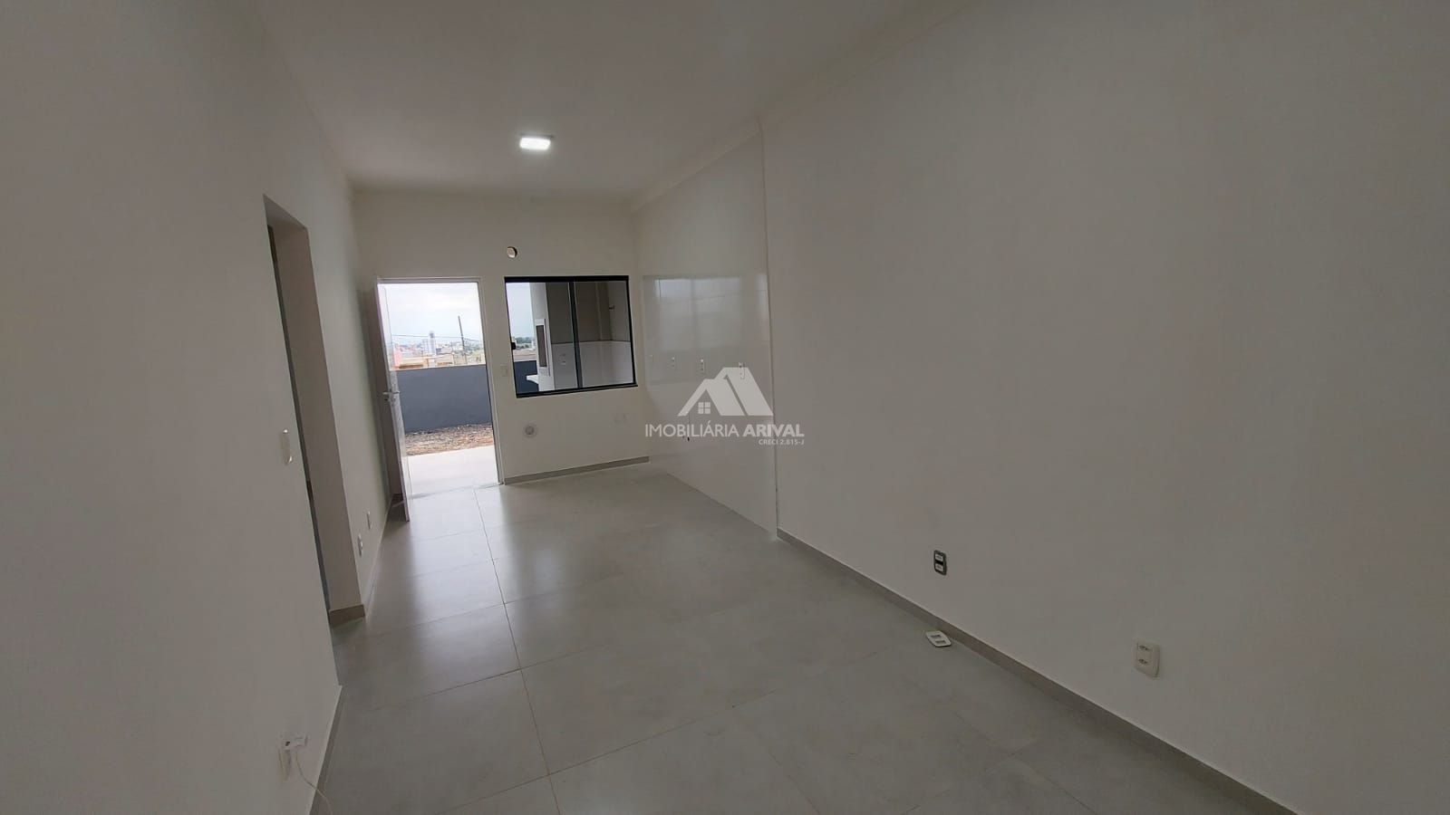 Casa de 2 quartos, 66m² no bairro Desbravador, em Chapecó | Eu Corretor