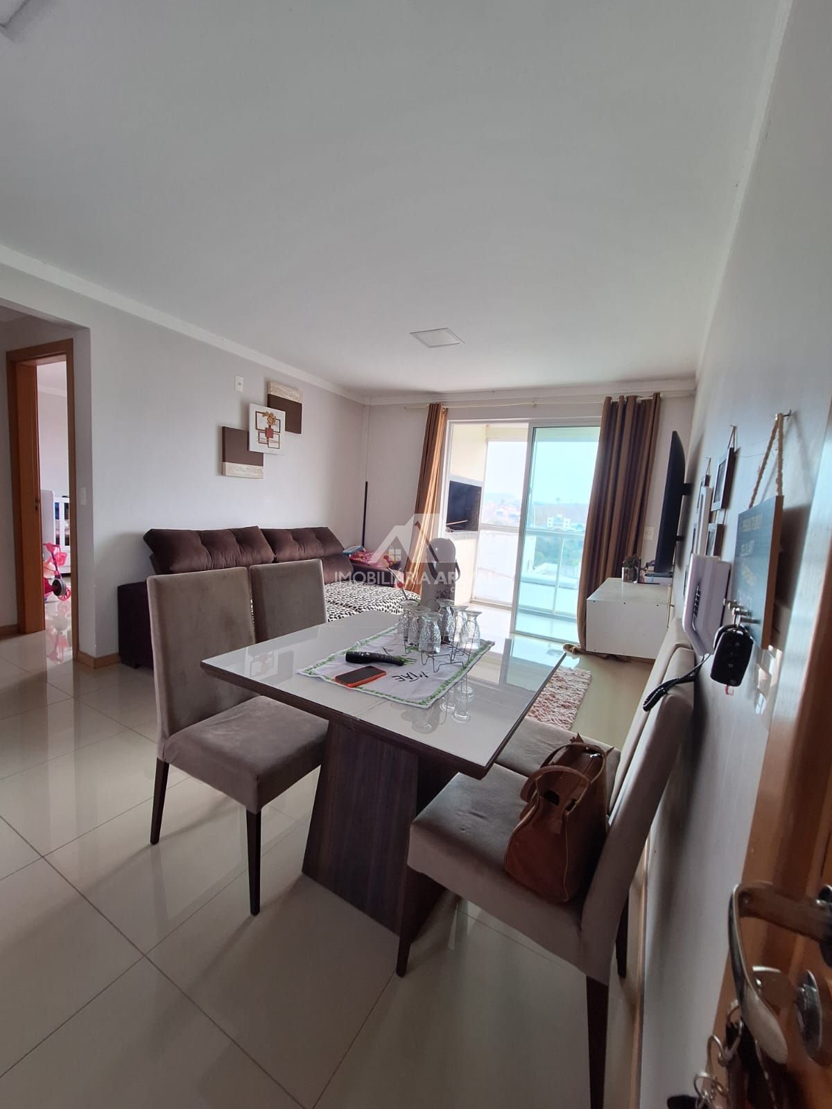 Apartamento de 2 quartos, 60m² no bairro Vila Real, em Chapecó | Eu Corretor
