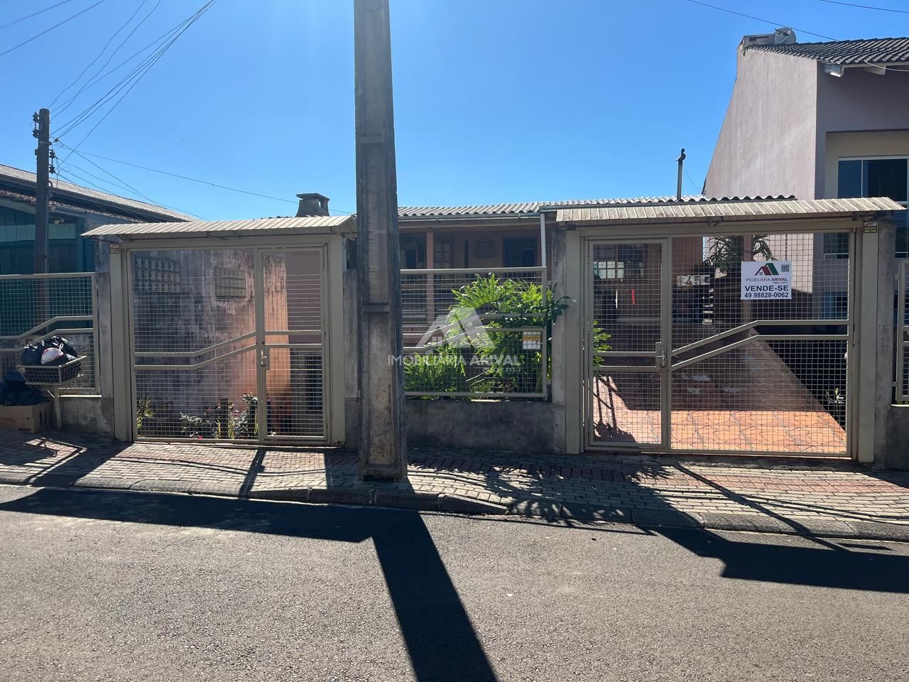 Casa de 3 quartos, 200m² no bairro Vila Real, em Chapecó | Eu Corretor