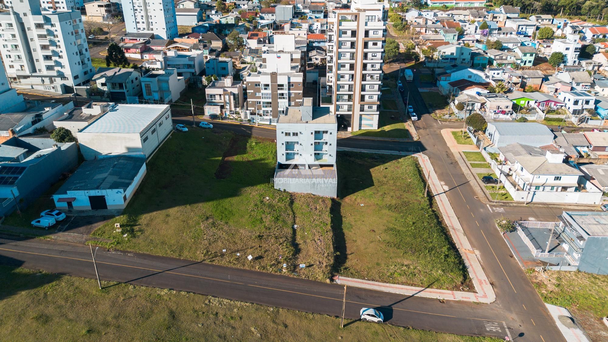 Lote/Terreno de 787m² no bairro Paraíso, em Chapecó | Eu Corretor