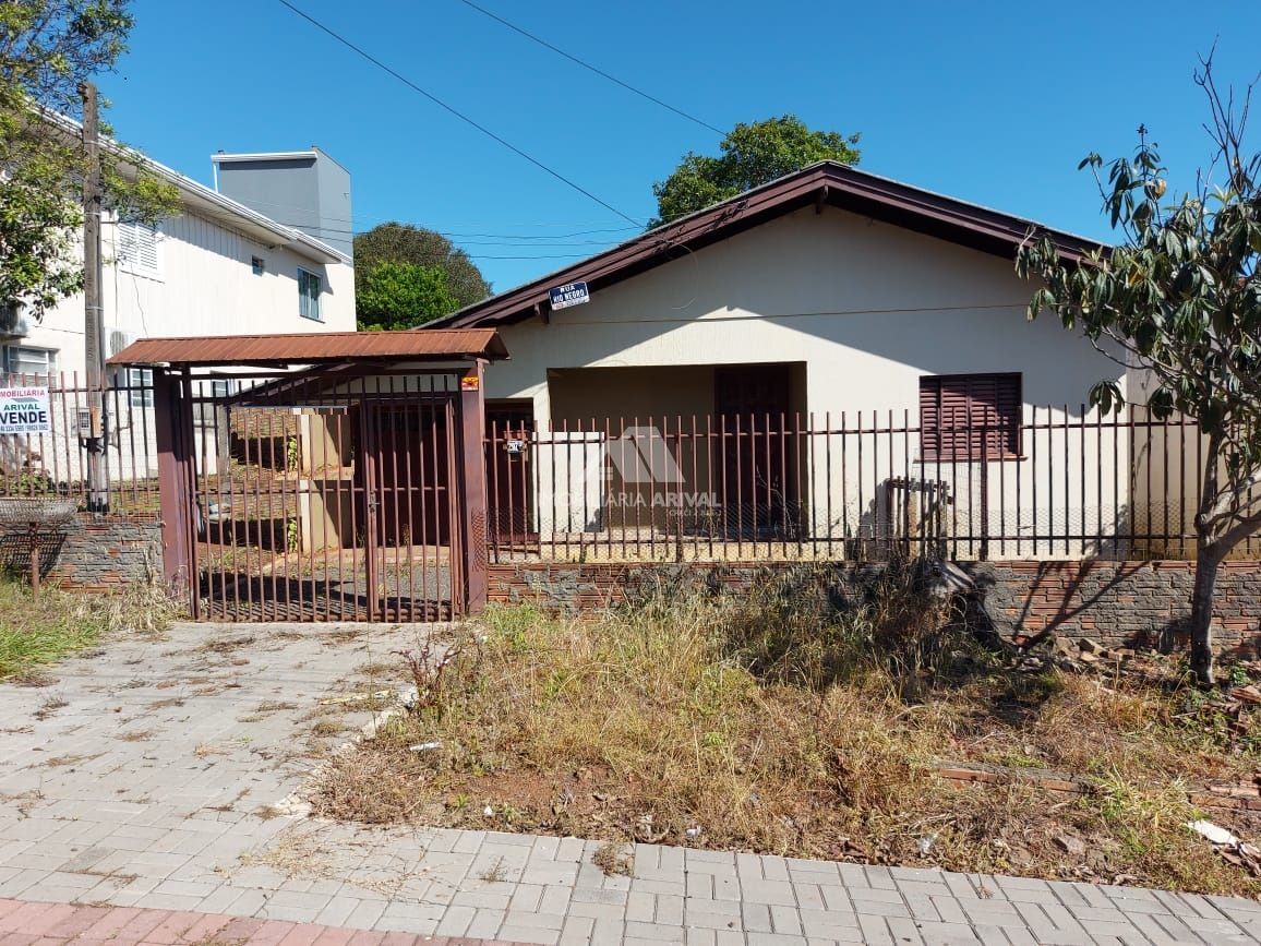 Casa de 3 quartos, 100m² no bairro Universitário, em Chapecó | Eu Corretor