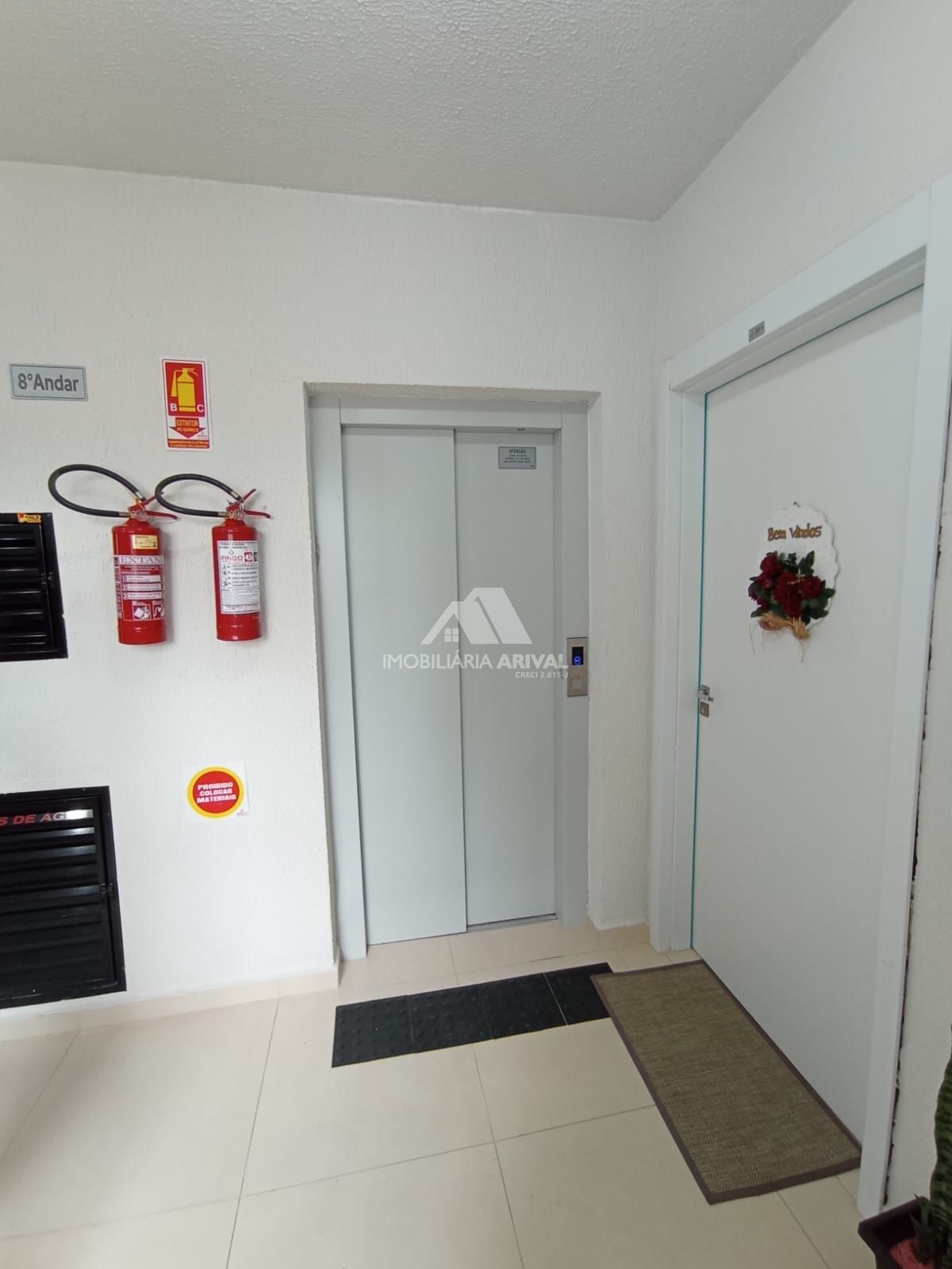 Apartamento de 2 quartos, 54m² no bairro Pinheirinho, em Chapecó | Eu Corretor