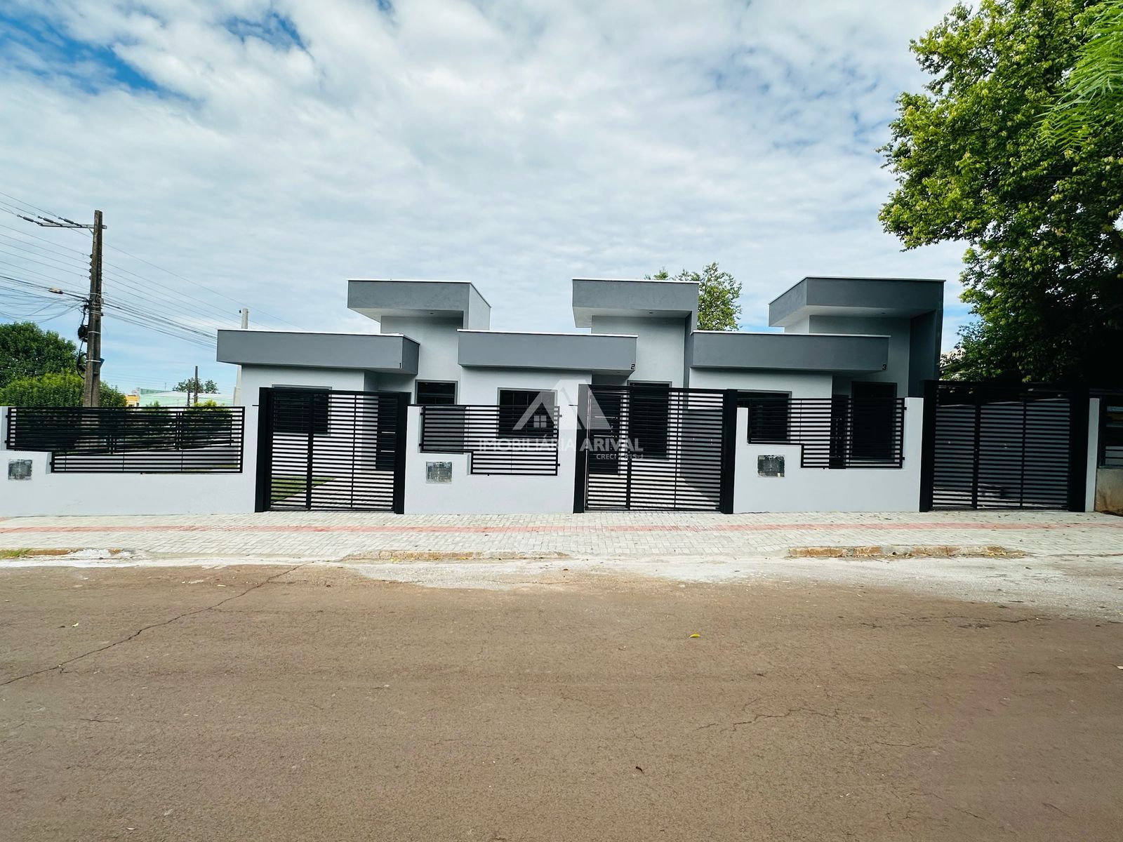 Casa de 2 quartos, 48m² no bairro Paraíso, em Chapecó | Eu Corretor