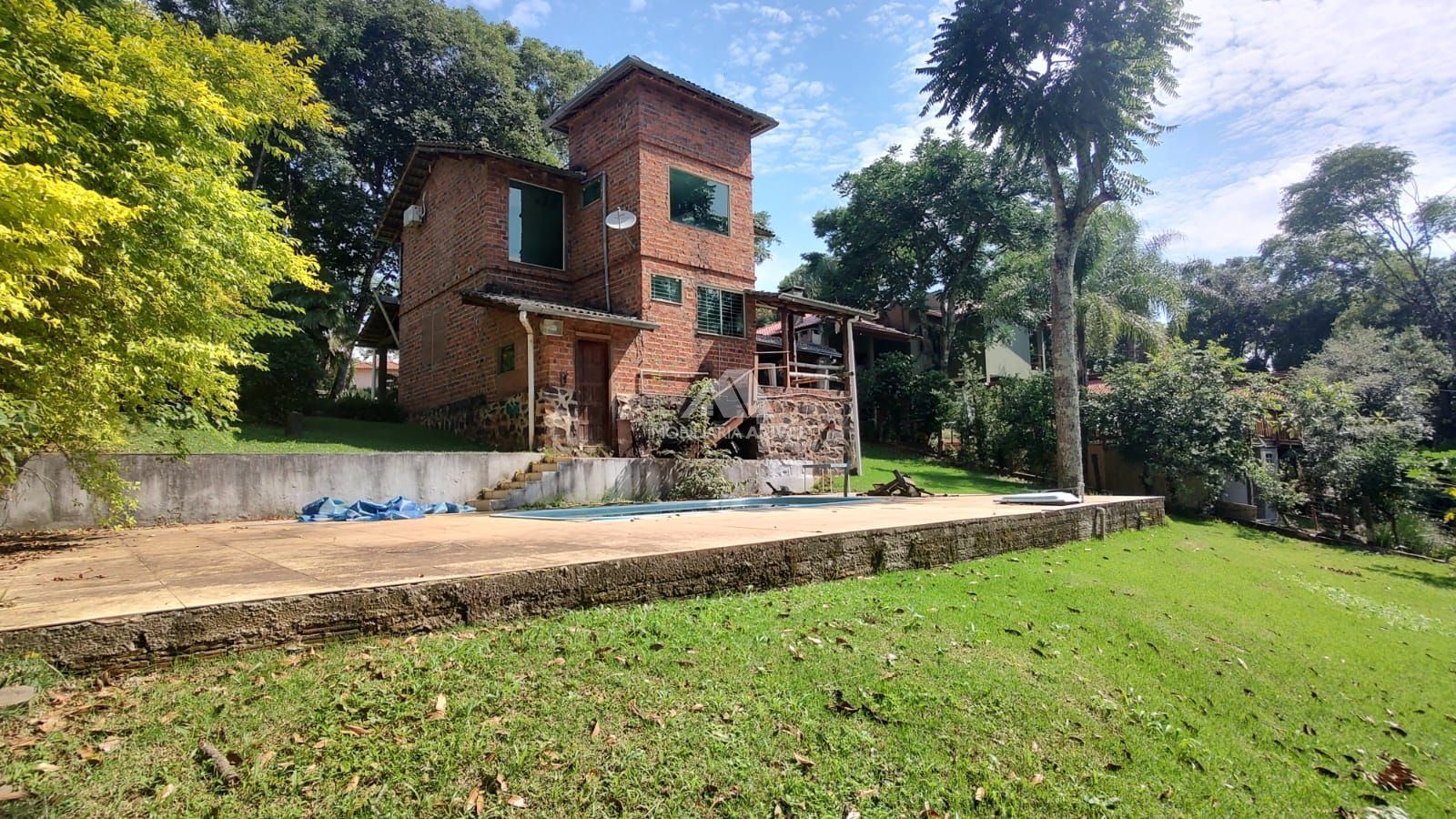 Casa de Condomínio de 3 quartos, 169m² no bairro Villagos, em Chapecó | Eu Corretor