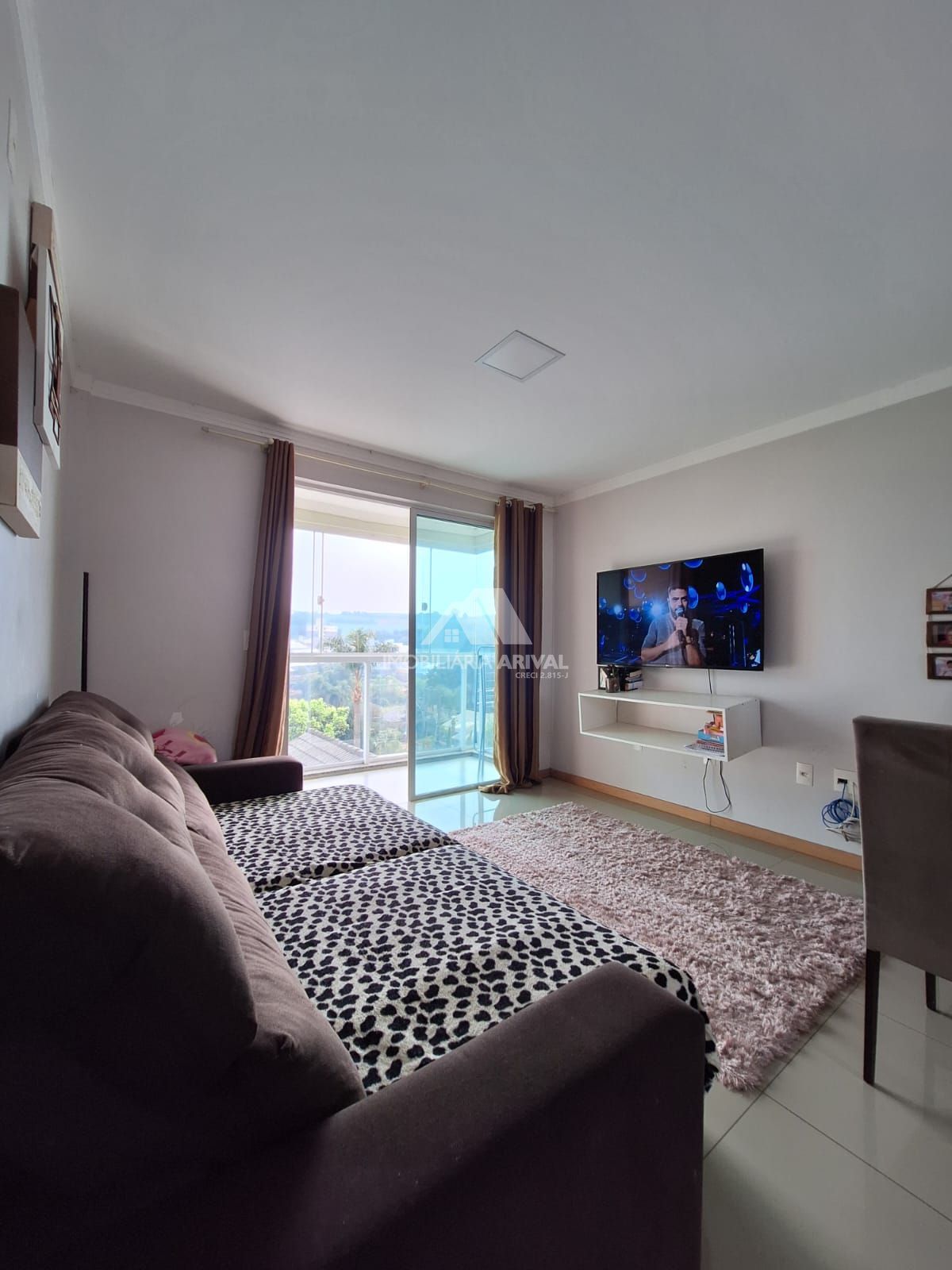 Apartamento de 2 quartos, 60m² no bairro Vila Real, em Chapecó | Eu Corretor