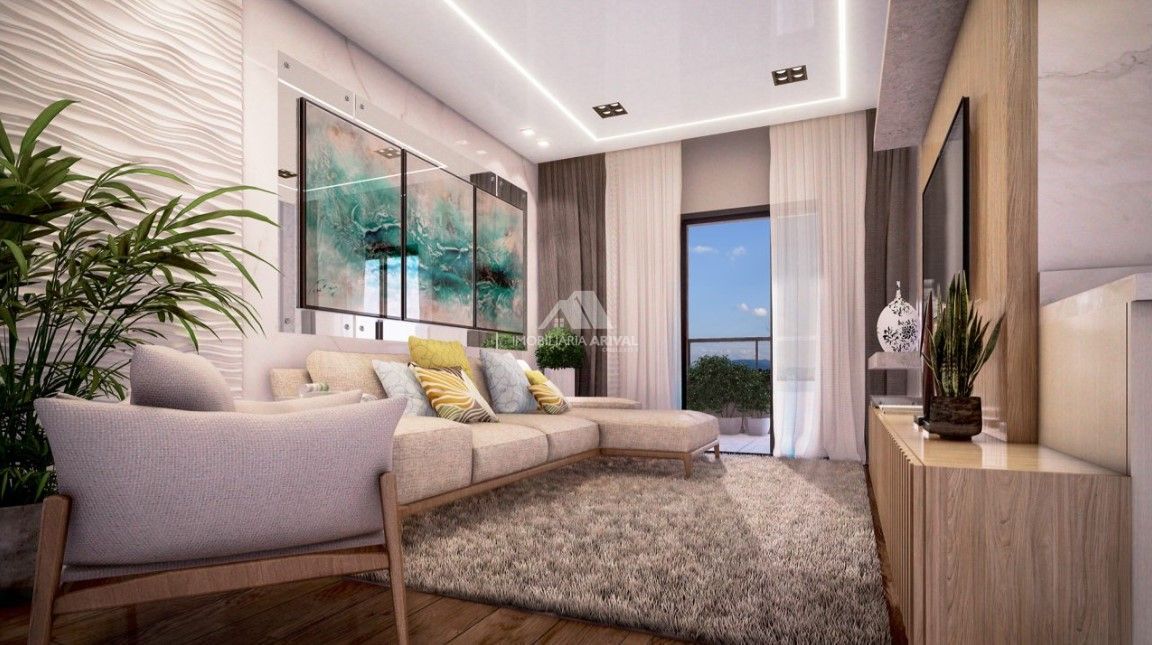 Apartamento de 2 quartos, 48m² no bairro Passo dos Fortes, em Chapecó | Eu Corretor