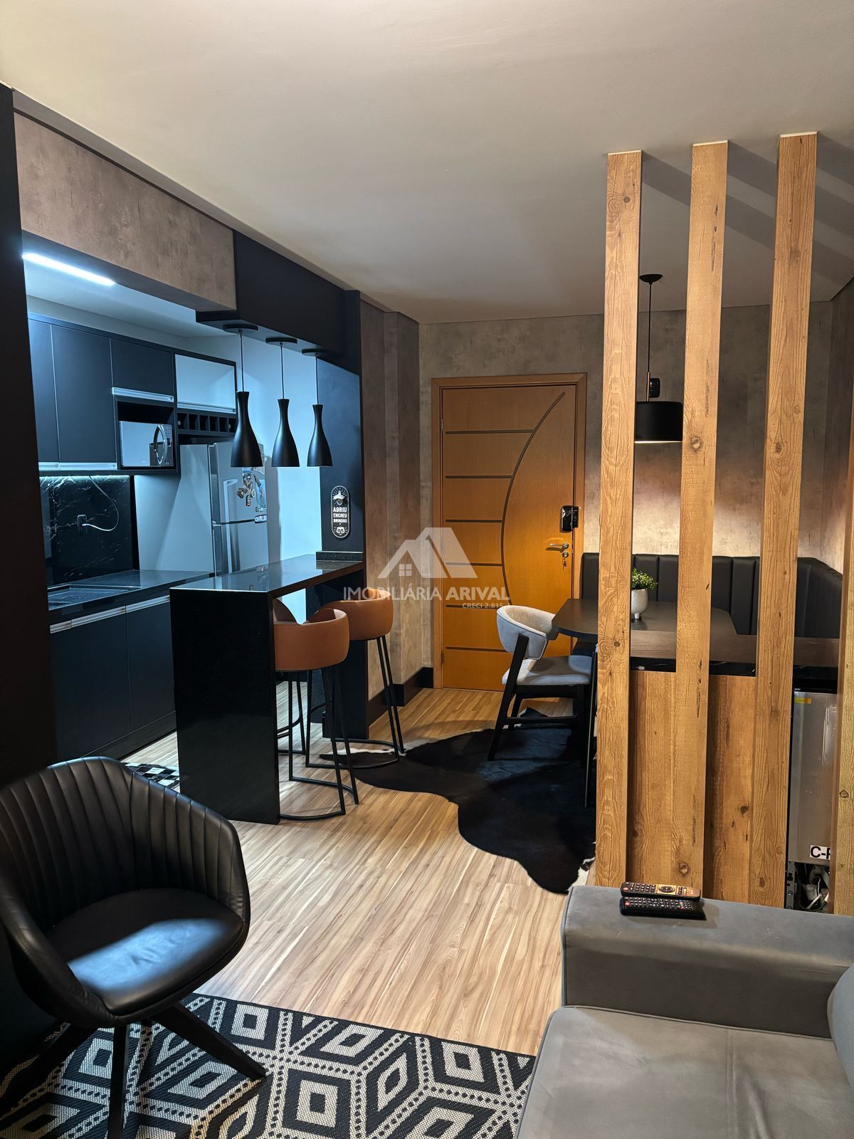 Apartamento de 2 quartos, 64m² no bairro Parque das Palmeiras, em Chapecó | Eu Corretor