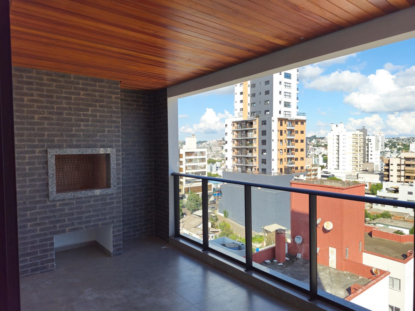 Apartamento de 3 quartos, 117m² no bairro Presidente Médici, em Chapecó | Eu Corretor
