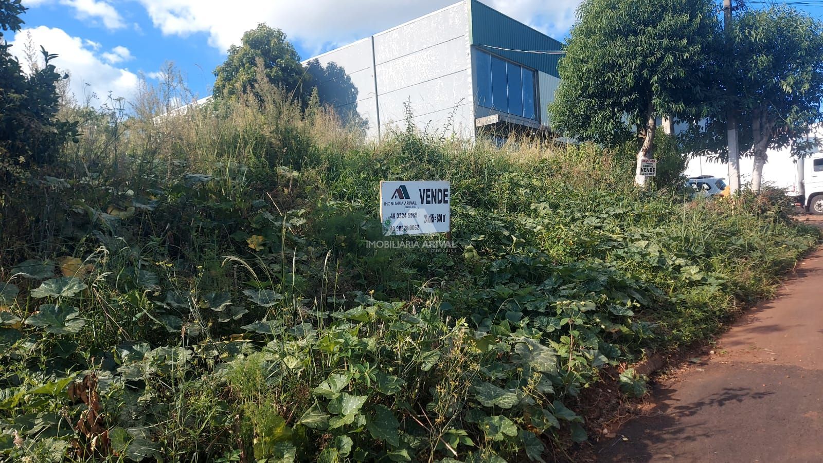 Terreno, 840 m² - Foto 2