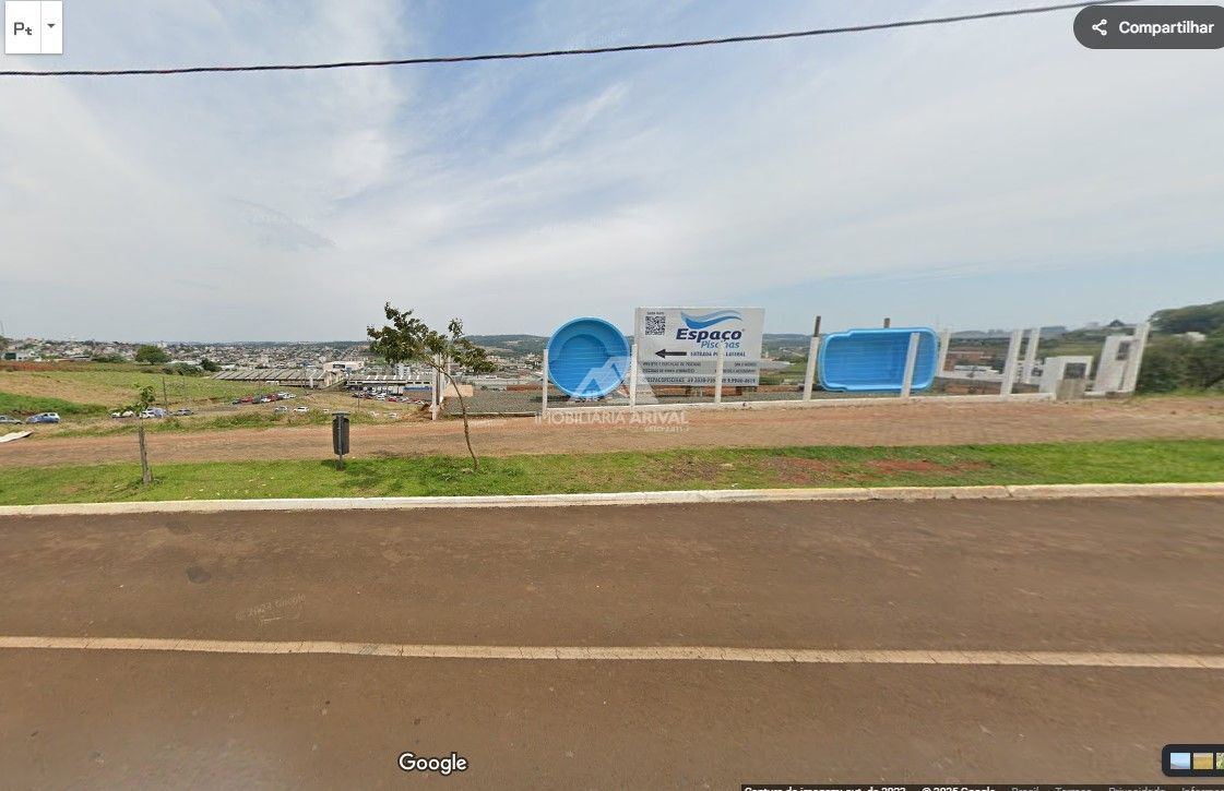 Lote/Terreno de 855m² no bairro Bom Retiro, em Chapecó | Eu Corretor
