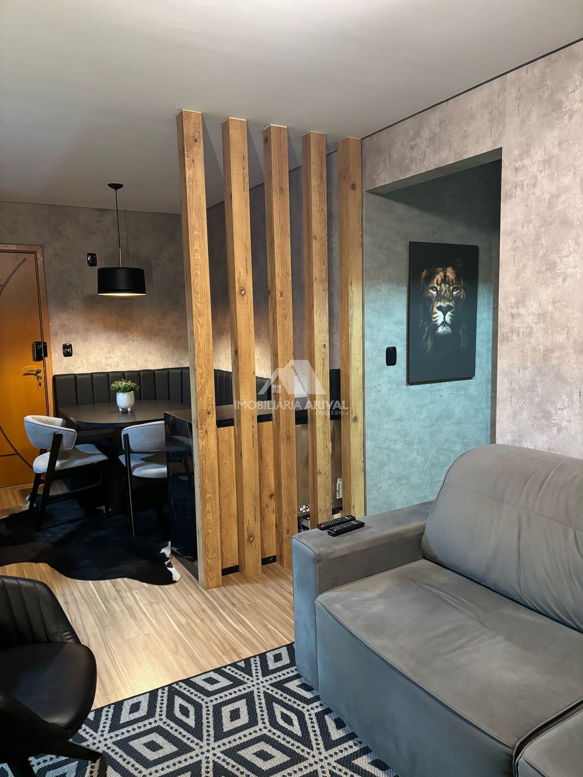 Apartamento de 2 quartos, 64m² no bairro Parque das Palmeiras, em Chapecó | Eu Corretor