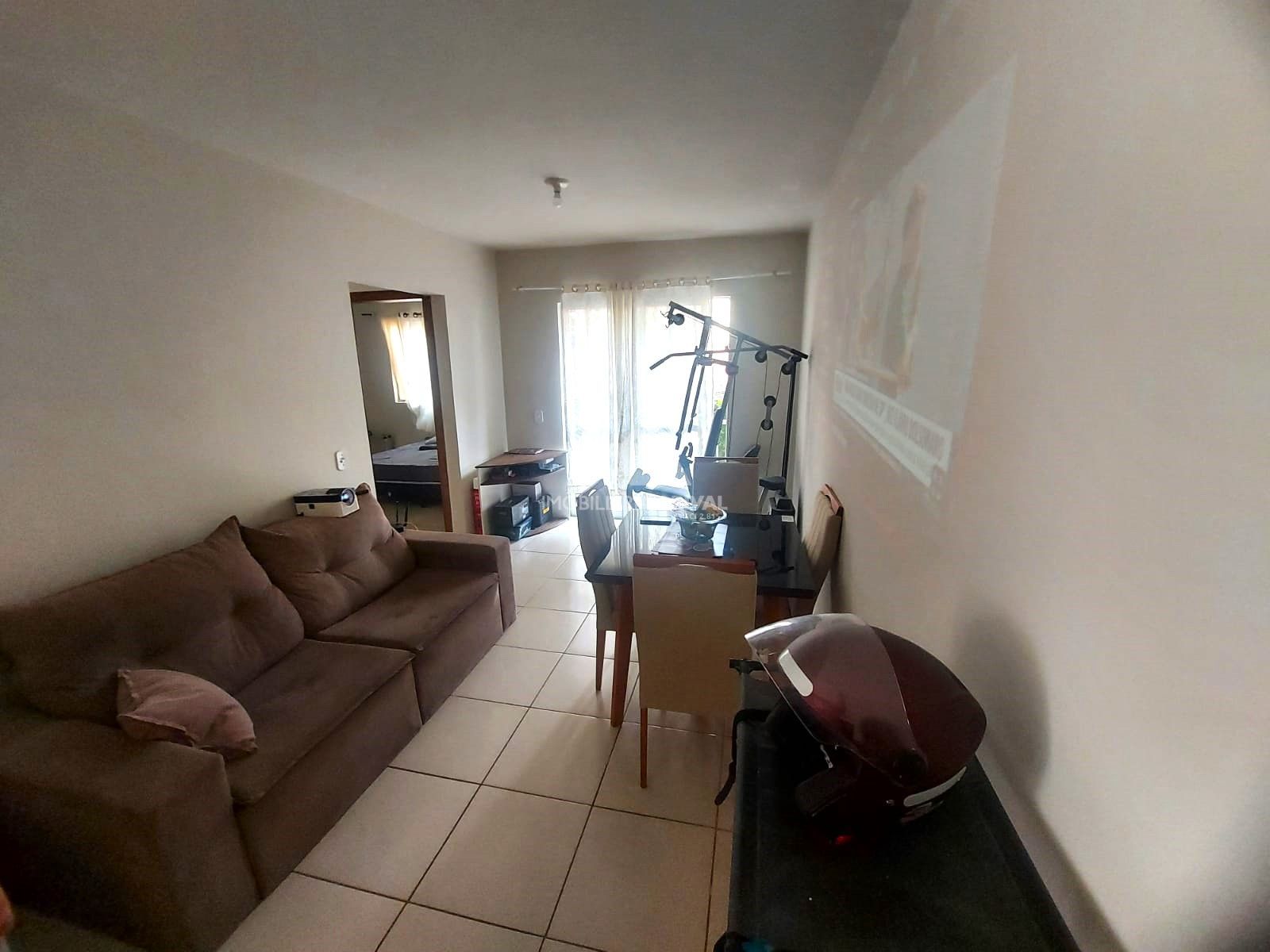 Apartamento, 2 quartos, 52 m² - Foto 3