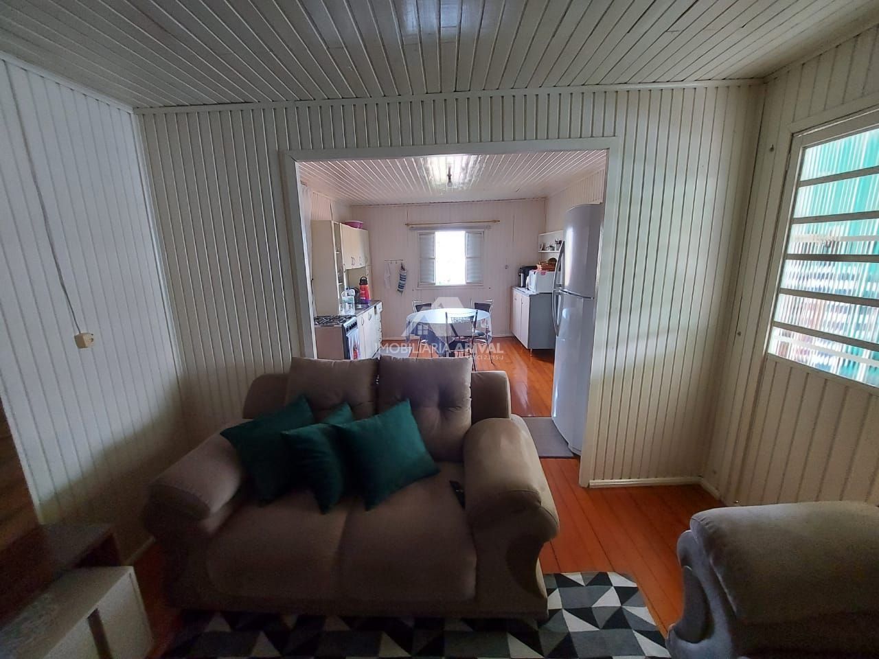 Casa de 3 quartos, 80m² no bairro Parque das Palmeiras, em Chapecó | Eu Corretor