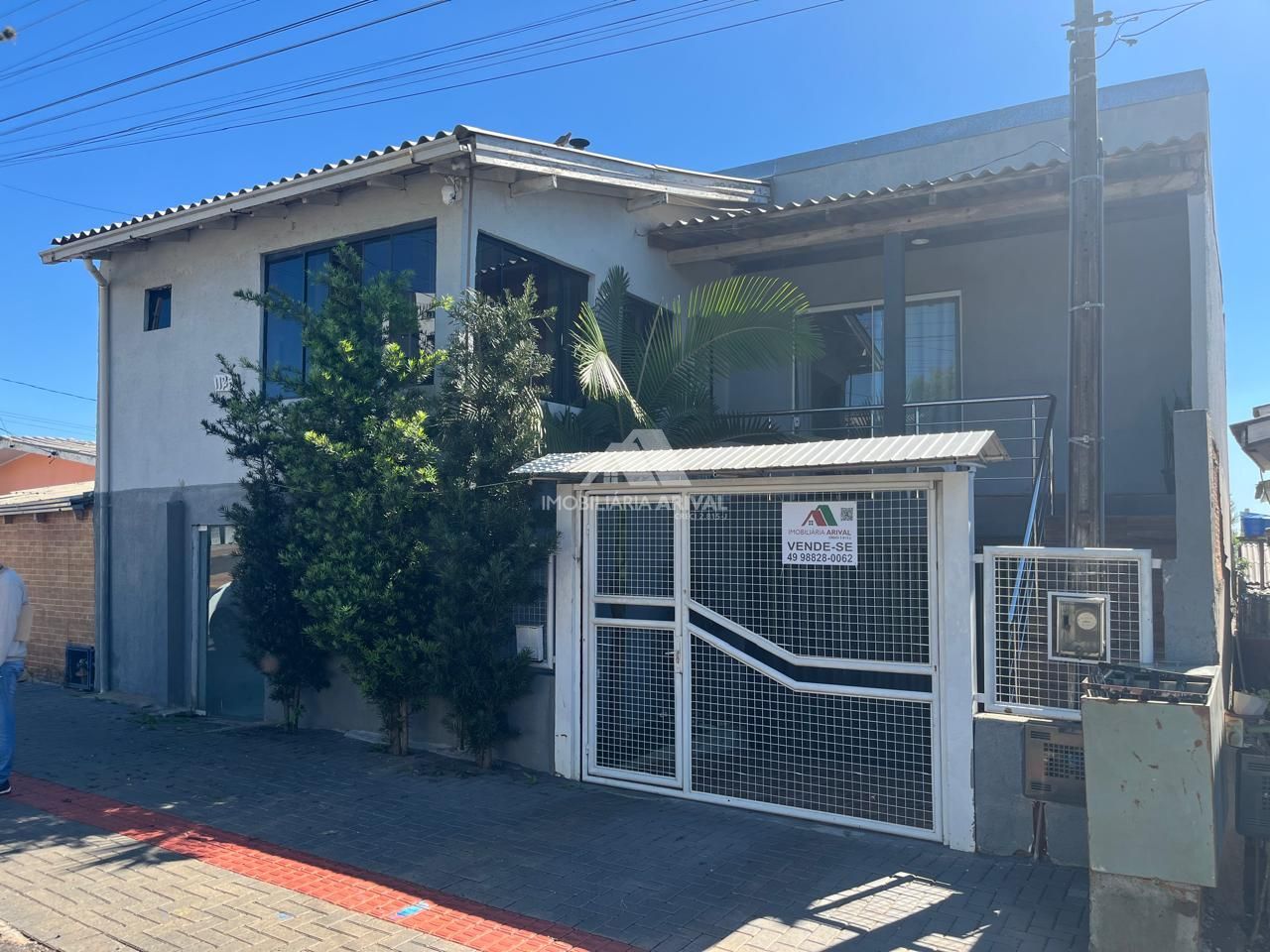 Casa de 3 quartos, 200m² no bairro Líder, em Chapecó | Eu Corretor